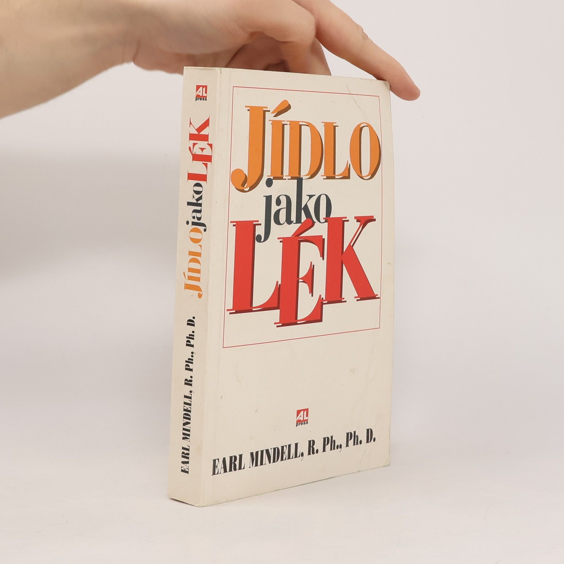 Jitka Radvanská Jídlo jako lék