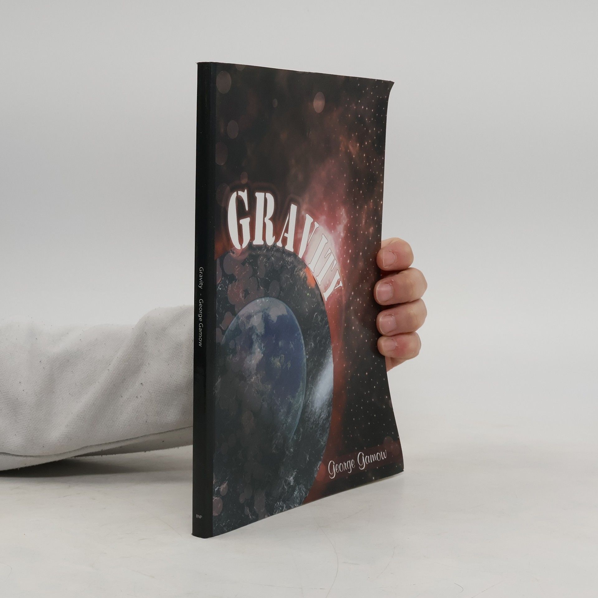 George Gamow Gravity