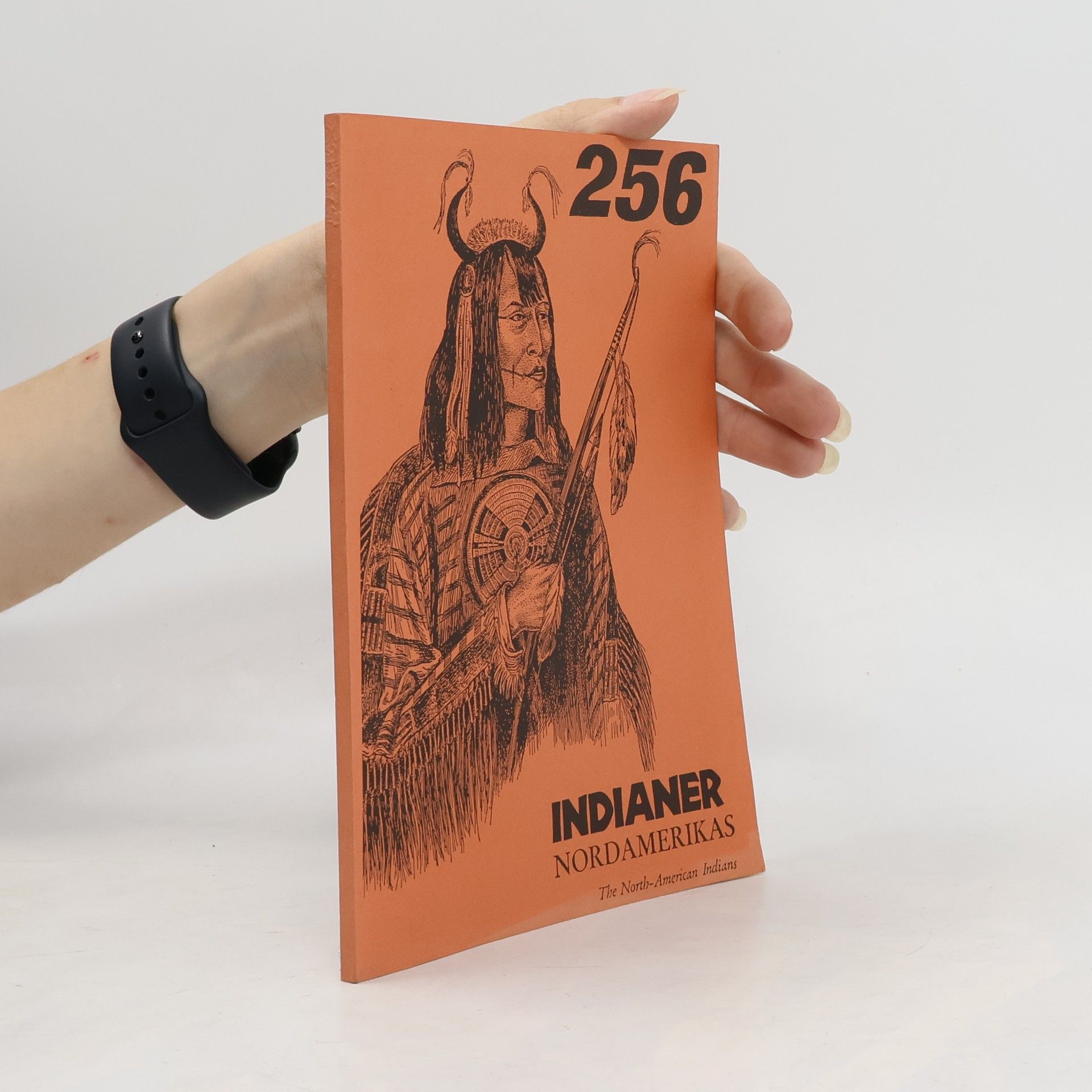 Collectif d'auteurs Indianer Nordamerikas 256