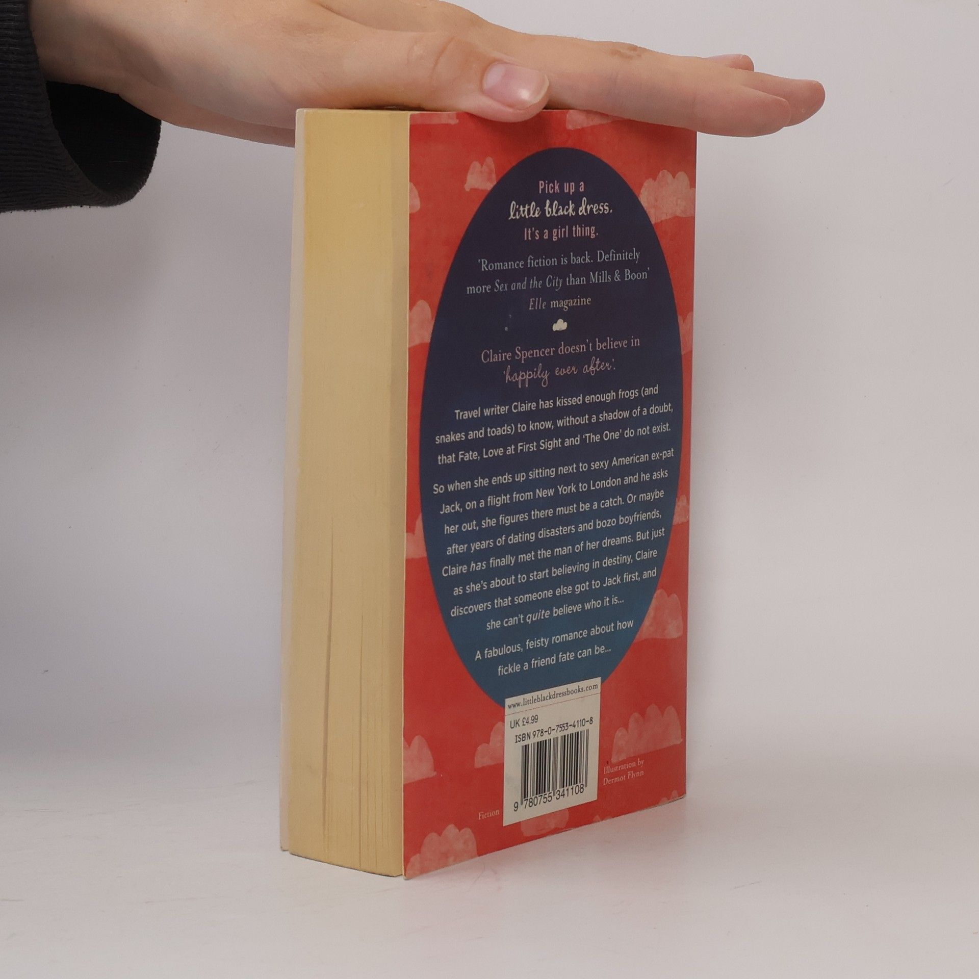 Whitney Gaskell Little Black Dress: True Love (And Other Lies)