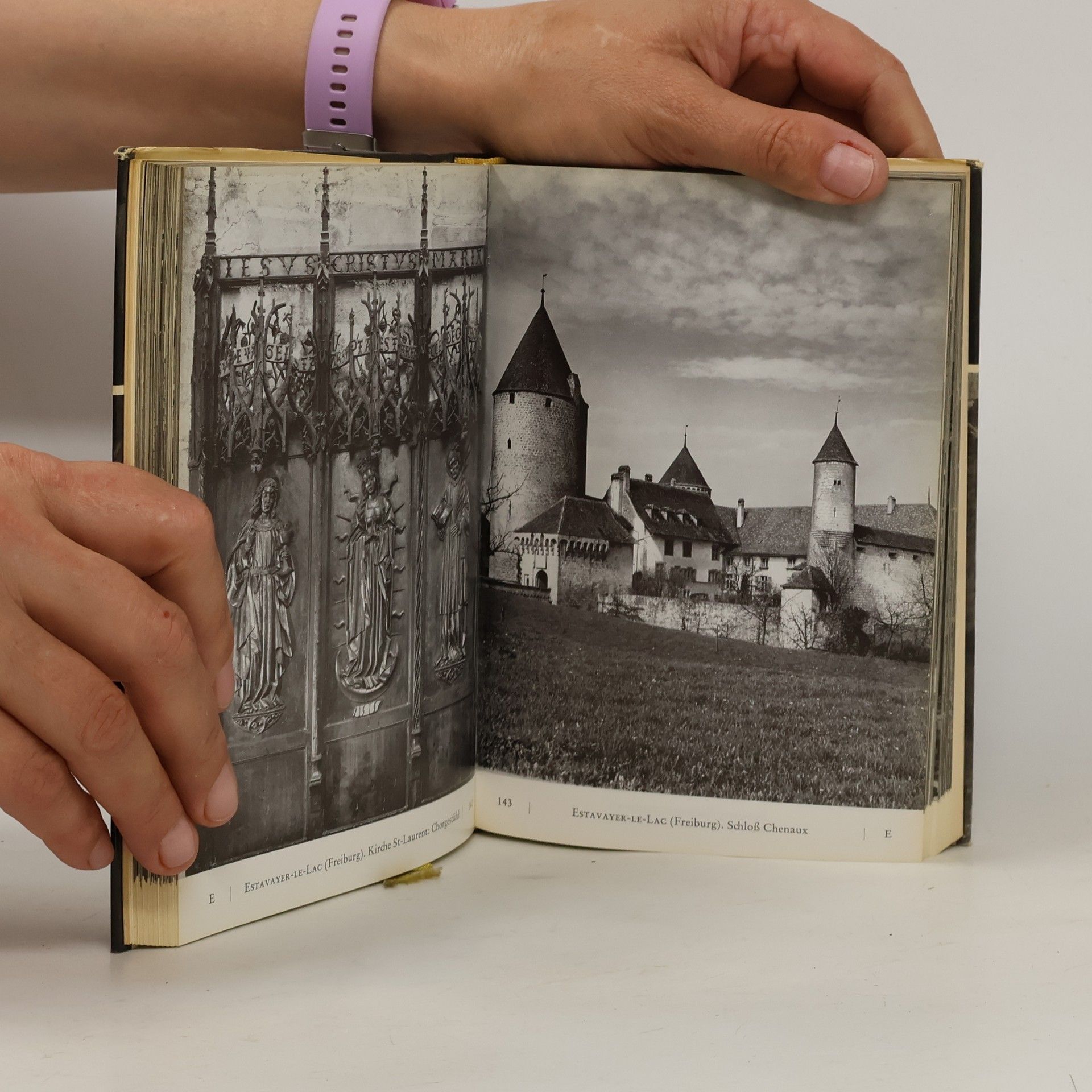 Autores varios Die Kunstdenkmäler der Schweiz. Zweiter band