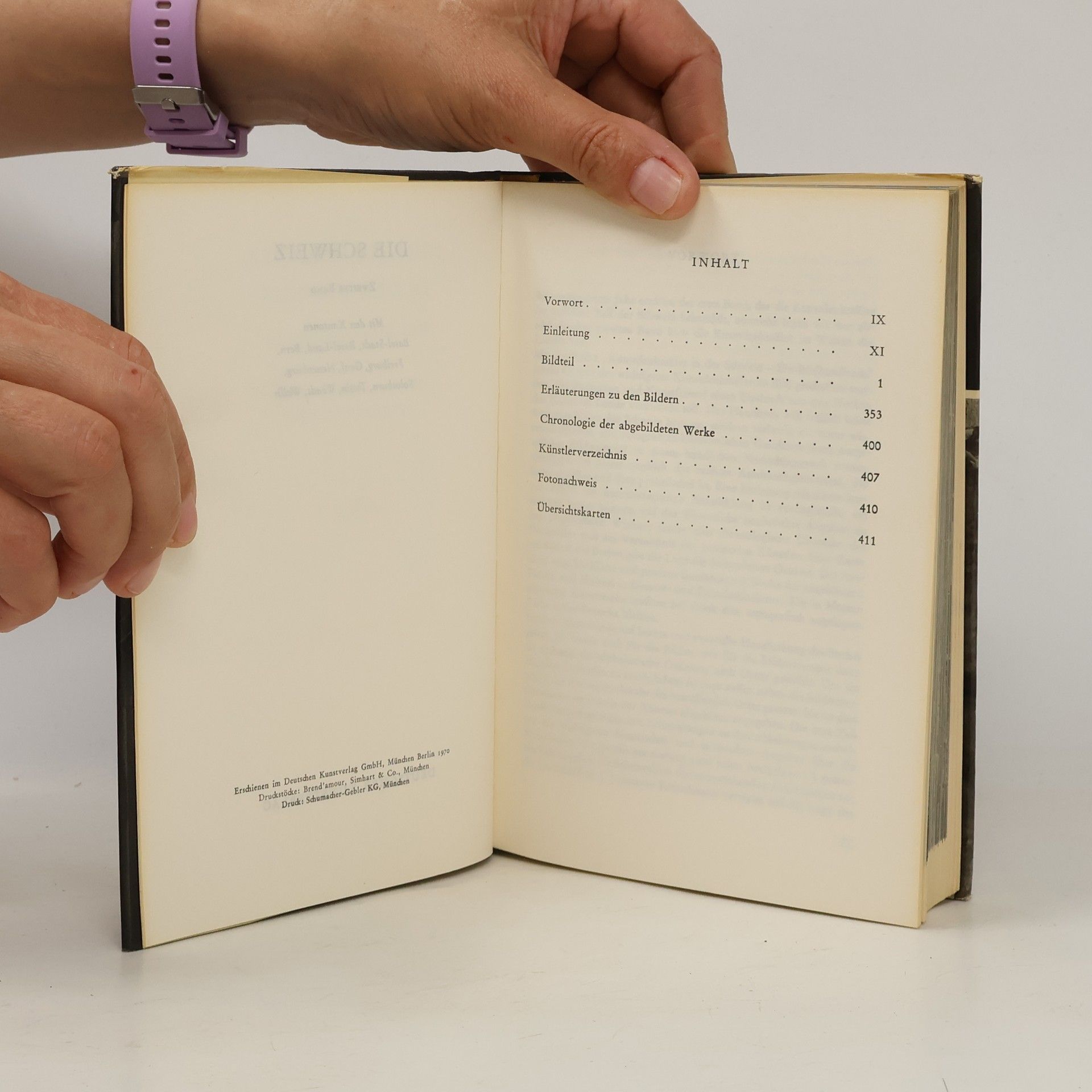 Autores varios Die Kunstdenkmäler der Schweiz. Zweiter band