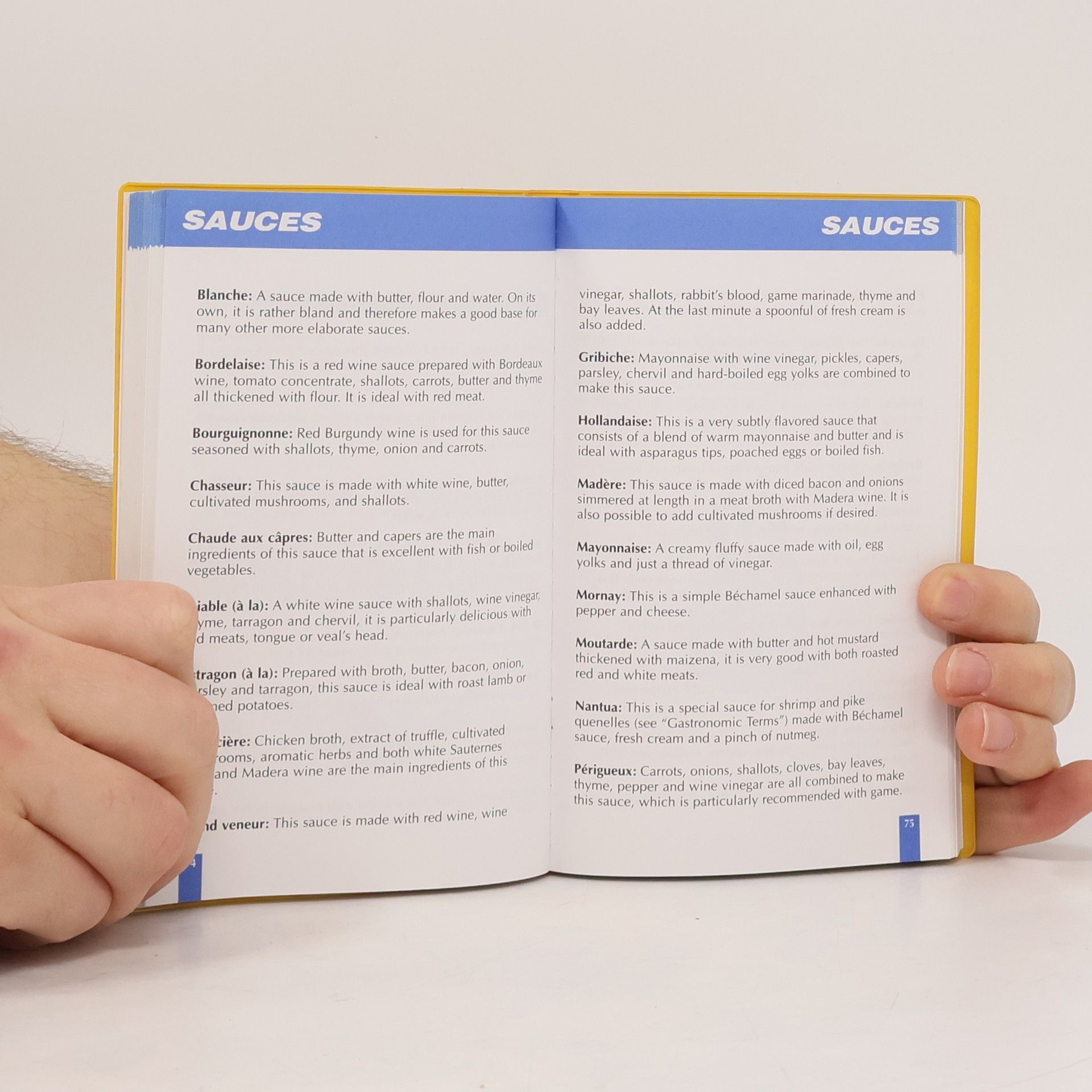 Sandra Tokunaga Langenscheidt's Pocket Menu Reader France