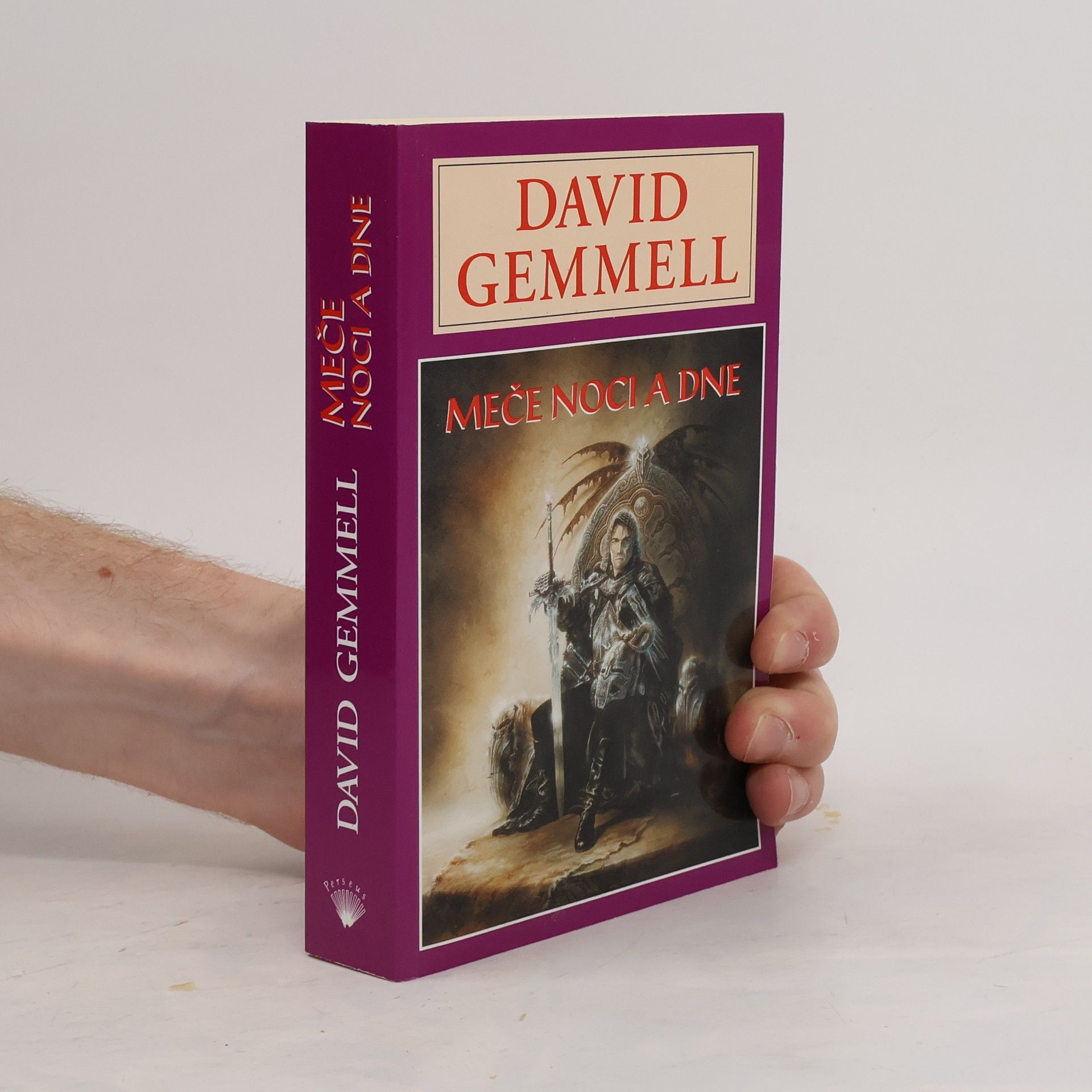 David Gemmell Meče noci a dne