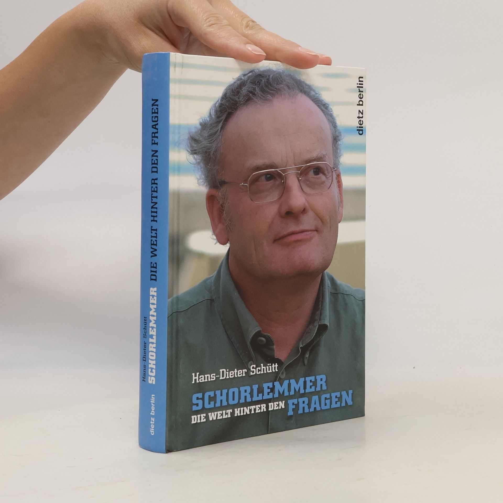 Friedrich Schorlemmer Schorlemmer