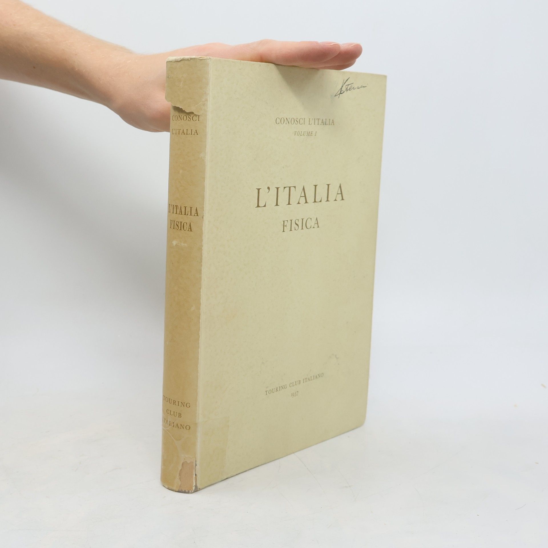 L'Italia Fisica