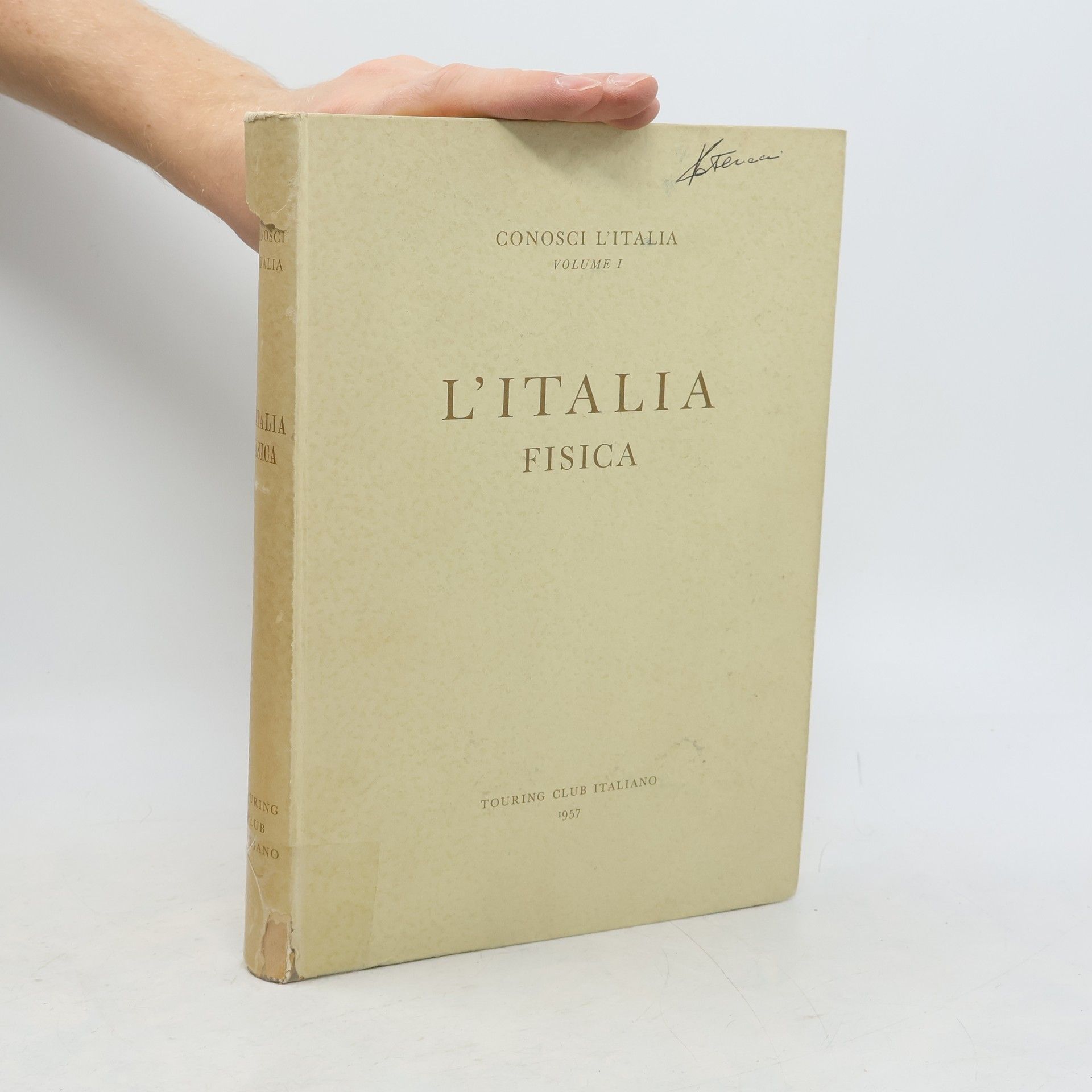 neuveden L'Italia Fisica