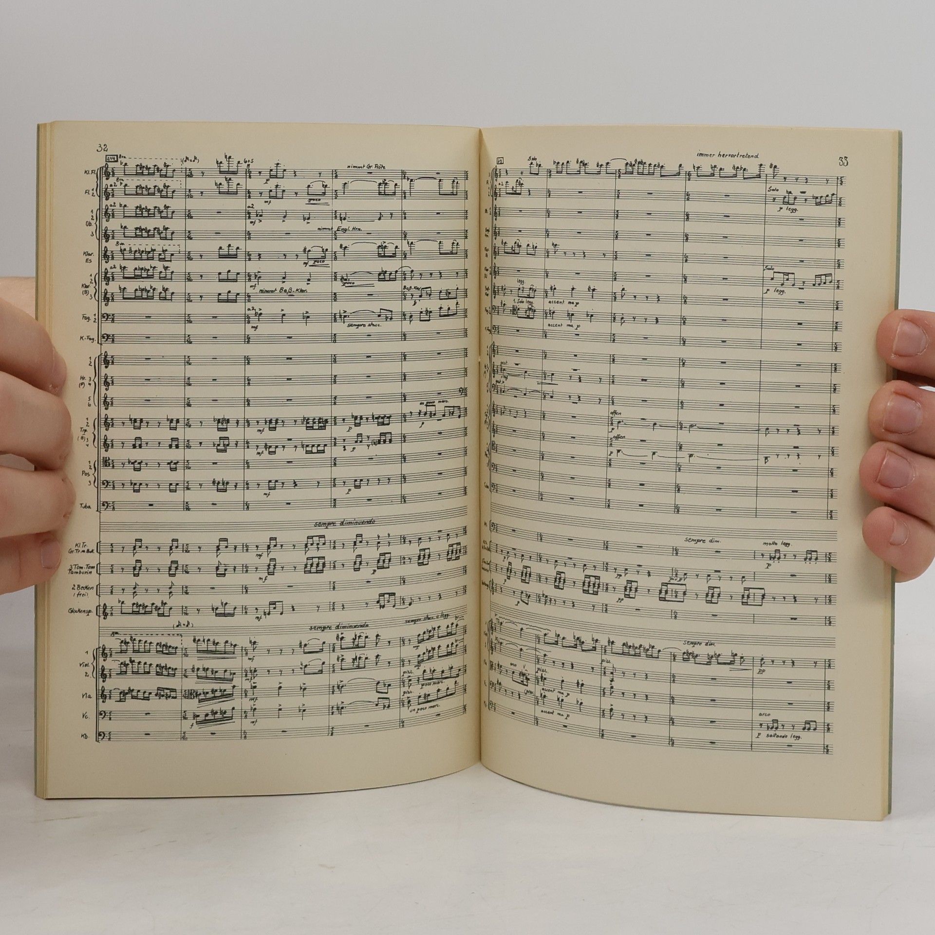 Paul Dessau Orchestermusik