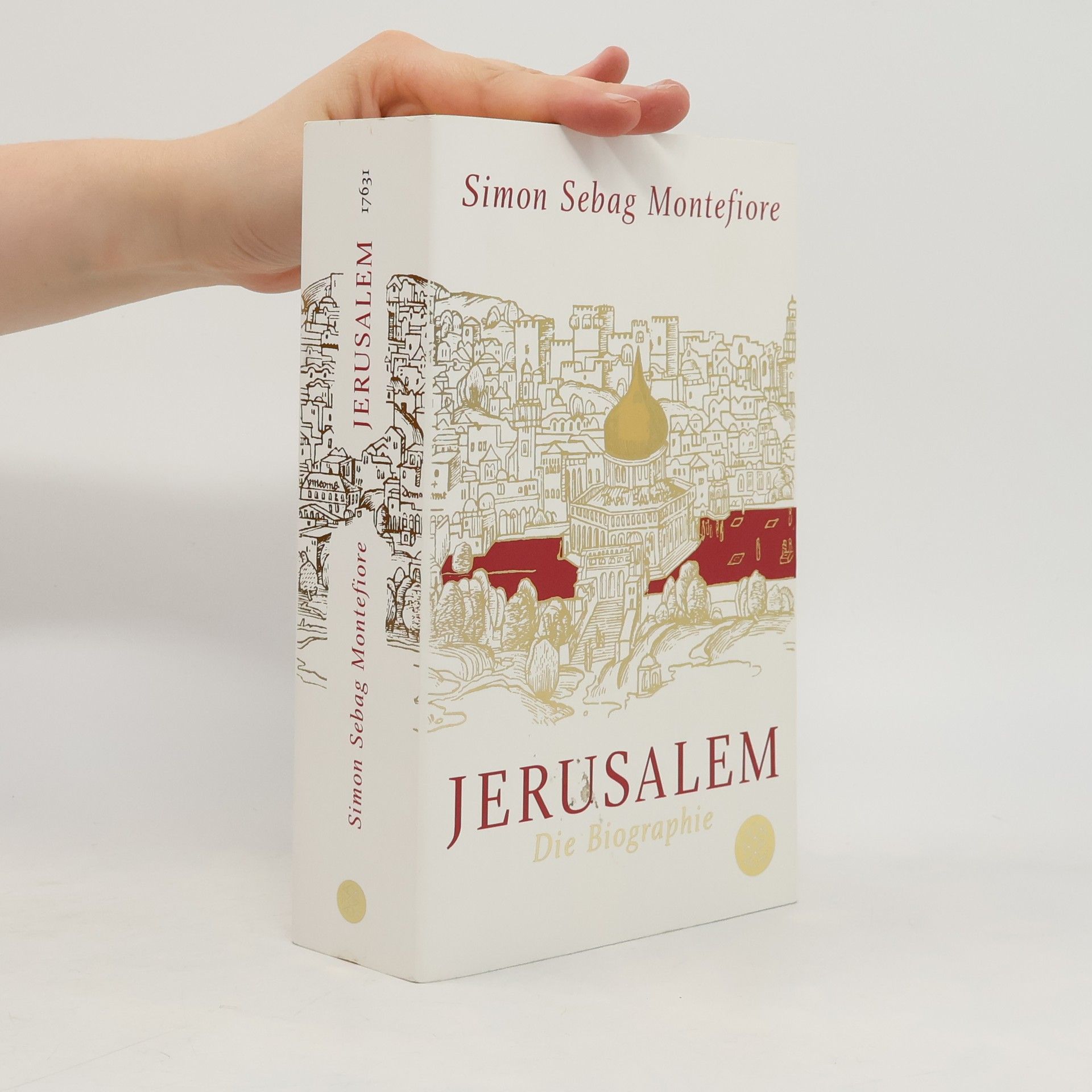 Simon Sebag Montefiore Jerusalem