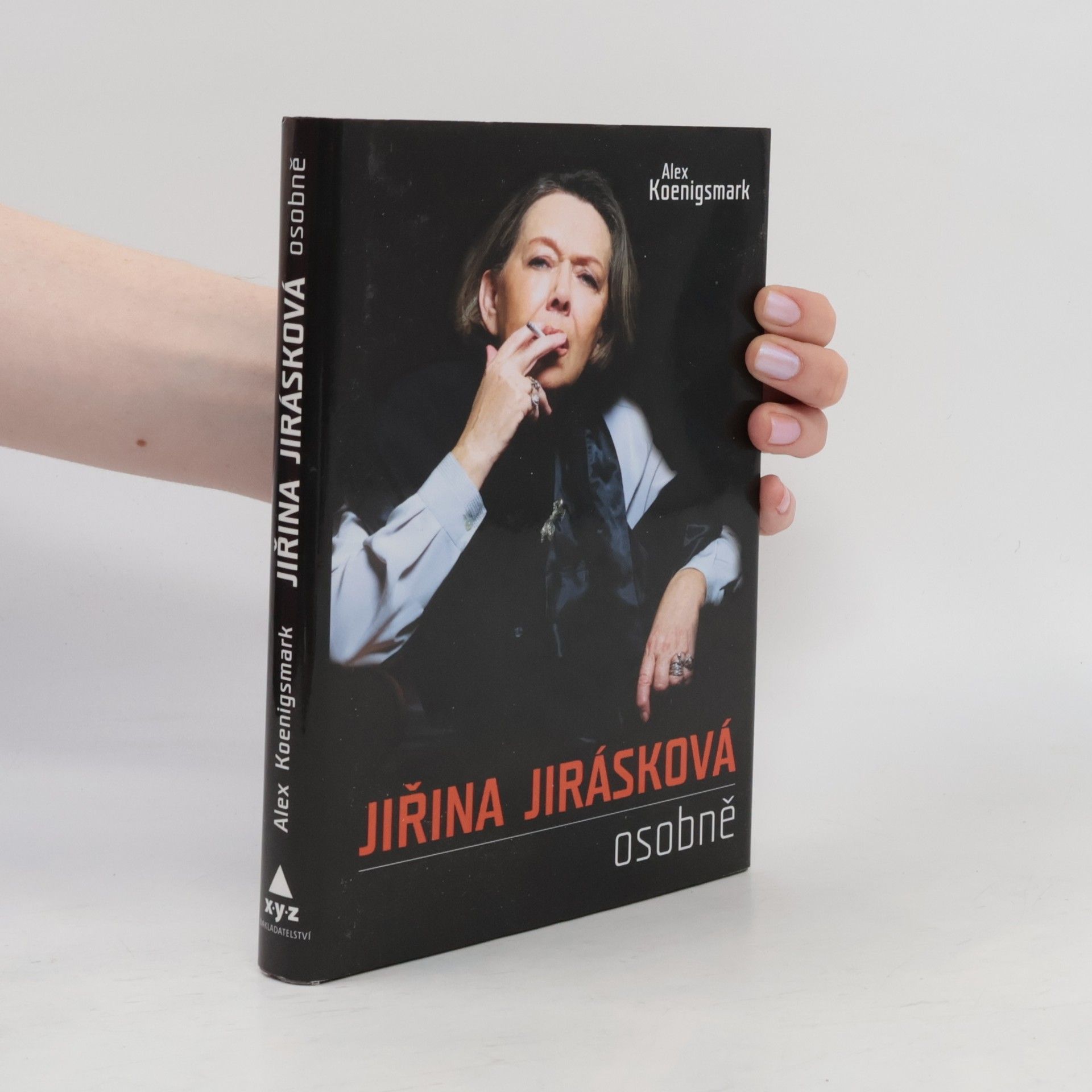 Jiřina Jirásková Jiřina Jirásková osobně