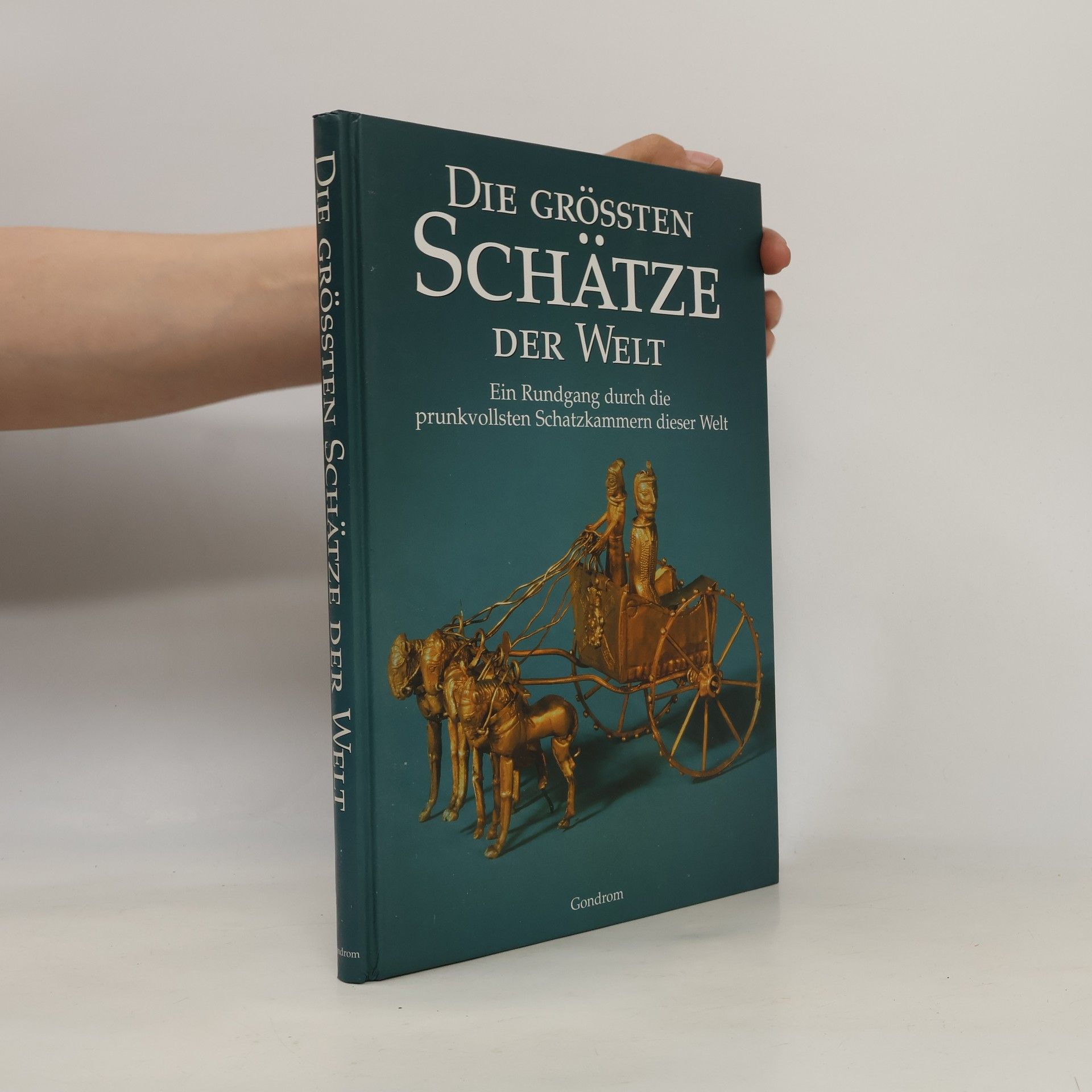 Nance Fyson Die größten Schätze der Welt