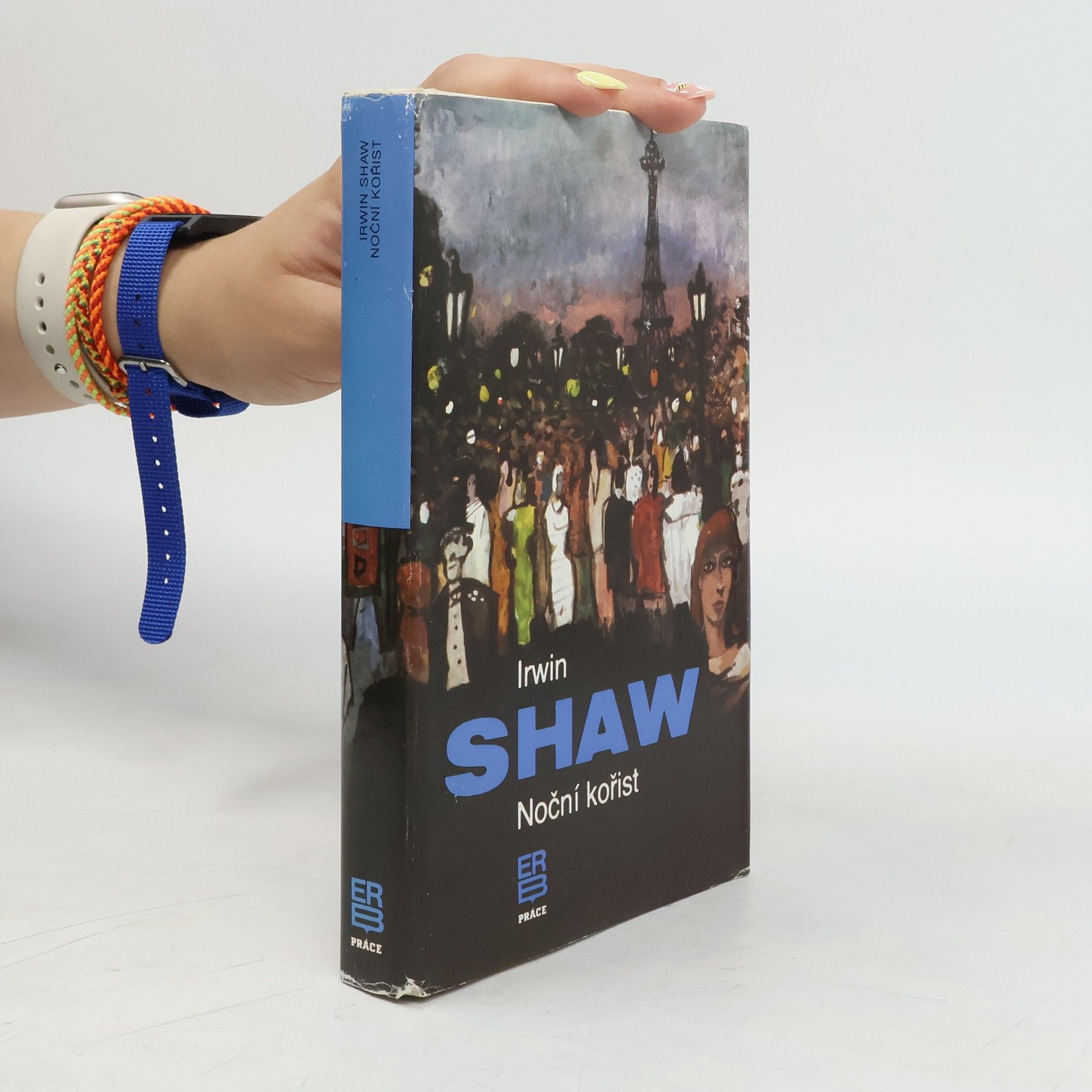 Irwin Shaw Noční kořist