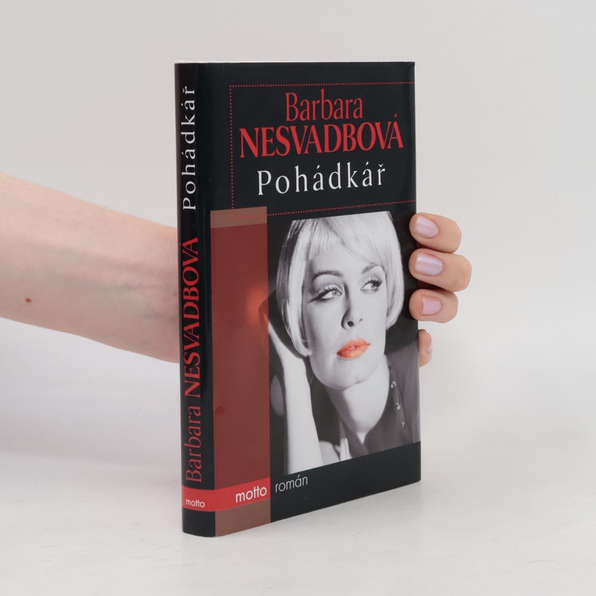 Barbara Nesvadbová Pohádkář