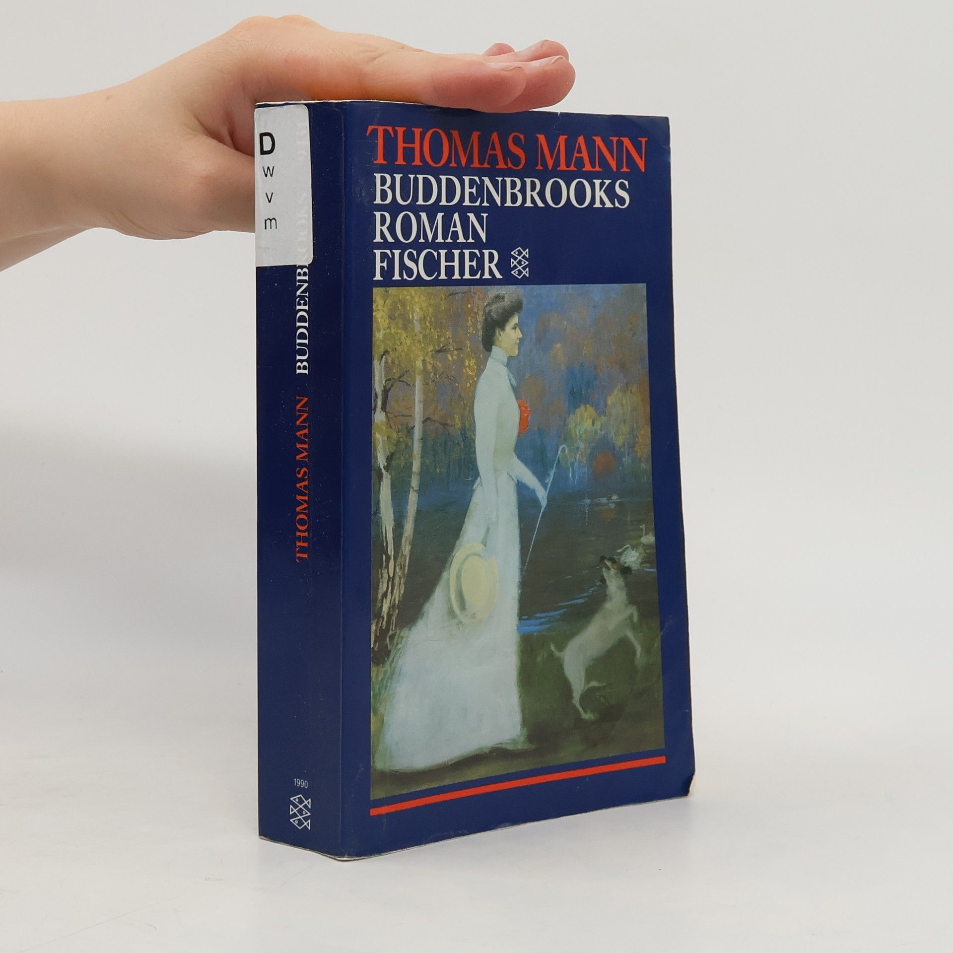 Thomas Mann Buddenbrooks