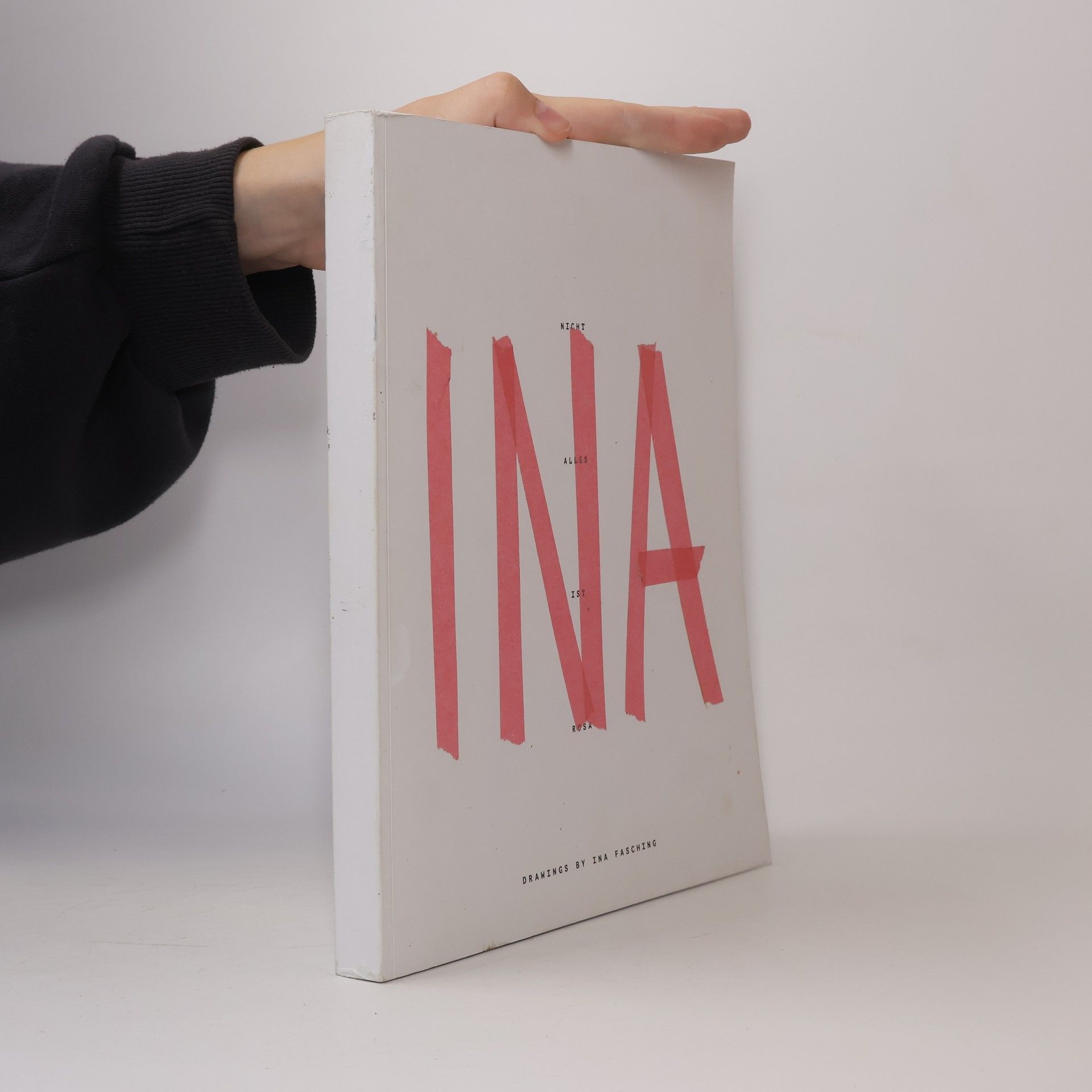 Ina Fasching Nicht alles ist rosa