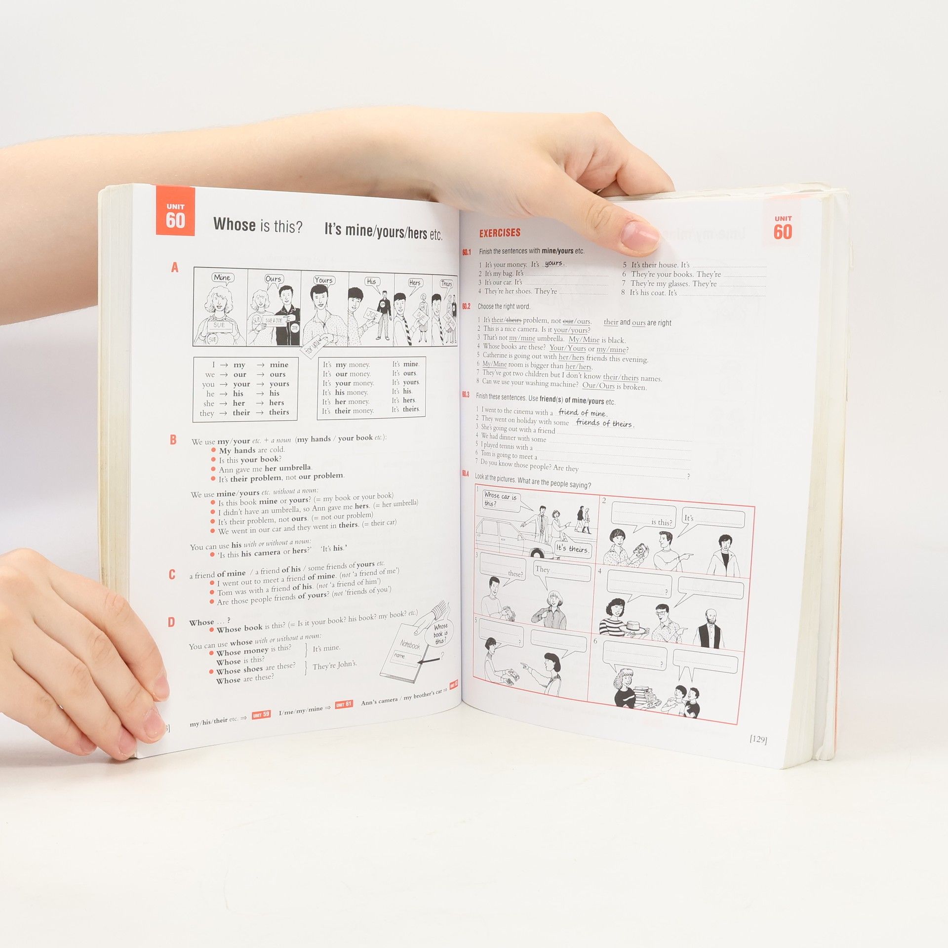 Raymond Murphy Essential Grammar in Use with Answers