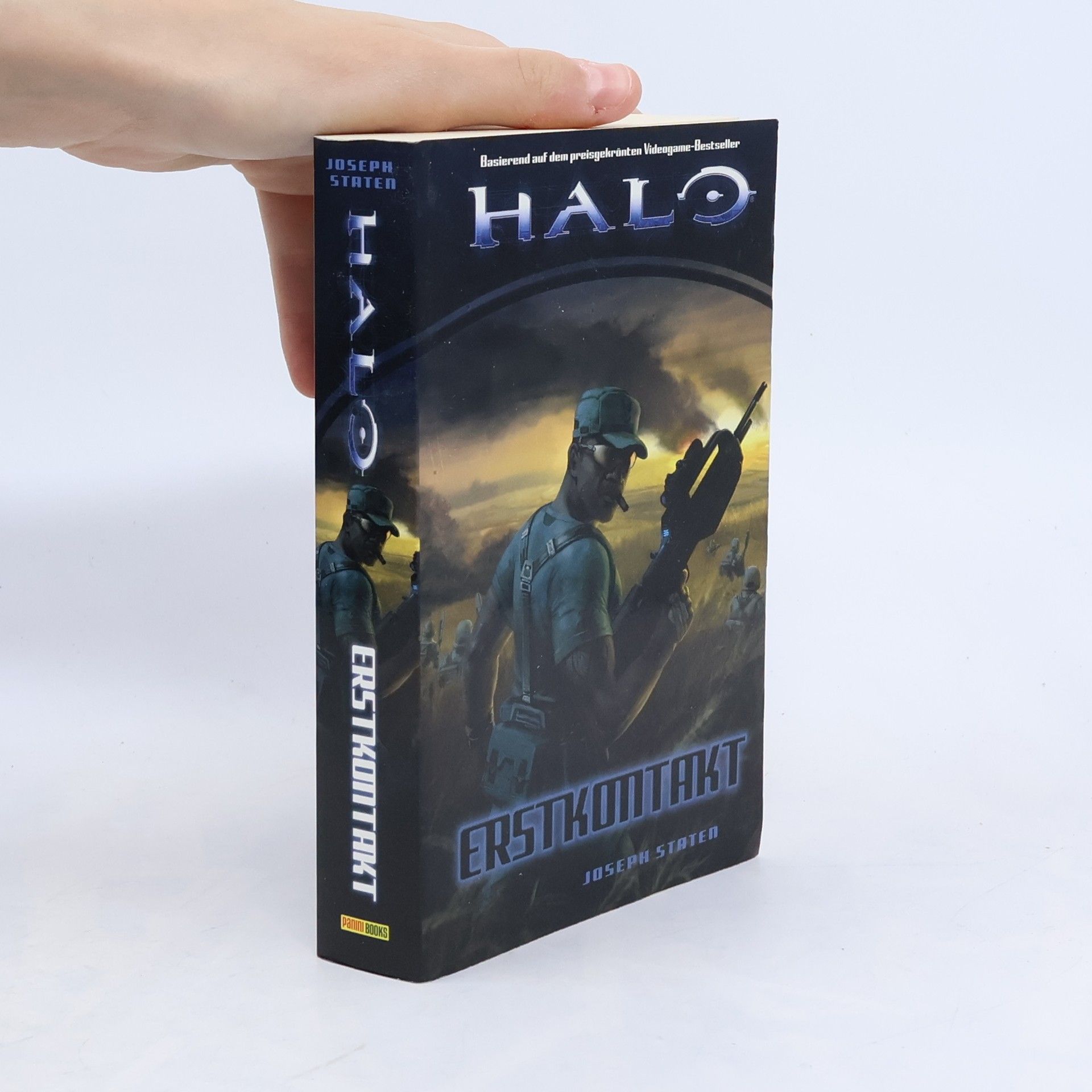 Joseph Staten HALO 05. Erstkontakt