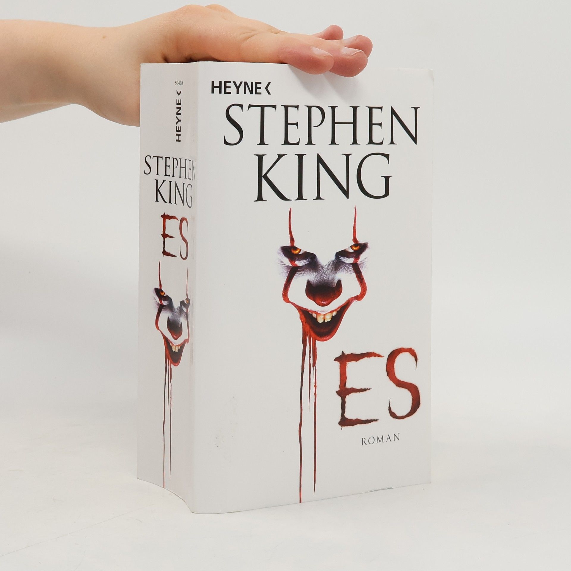 Stephen King Es