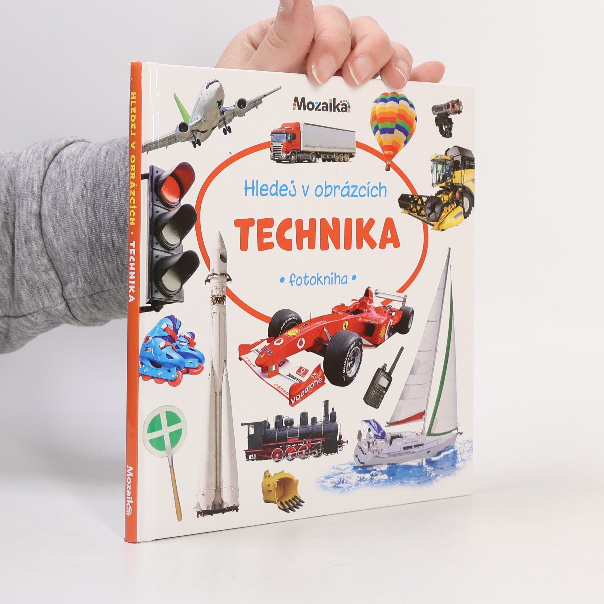 Autorenkollektiv Technika : fotokniha