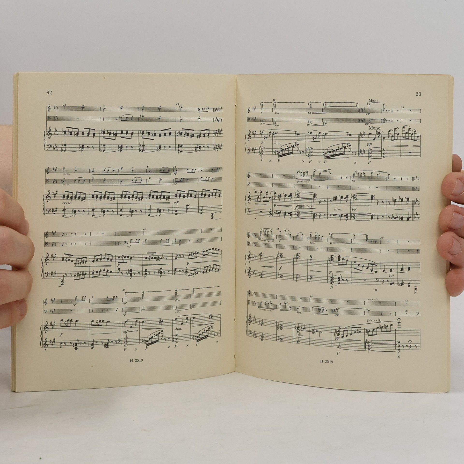 Antonín Dvořák Dumky op.90