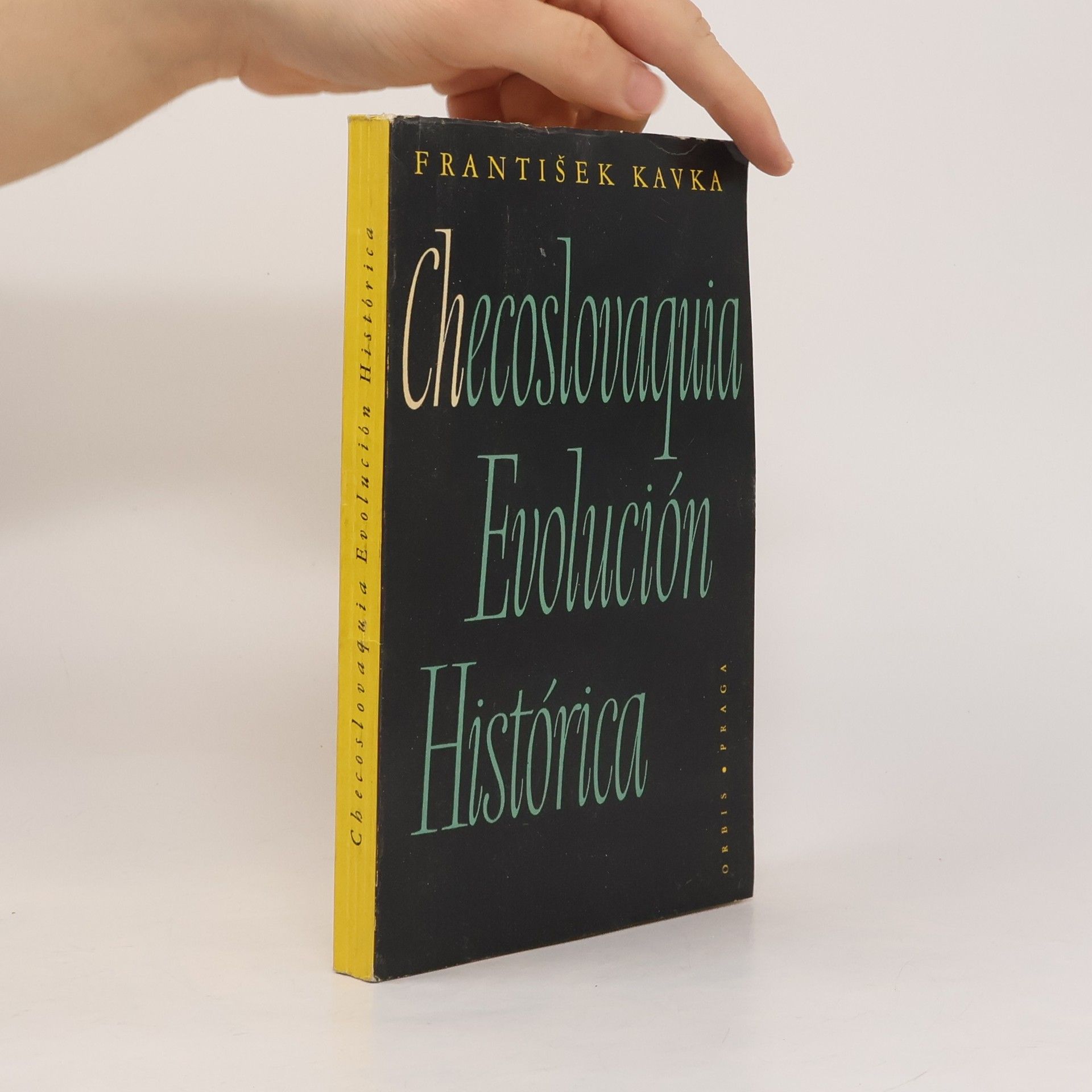 František Kavka Checoslovaquia Evolución Histórica
