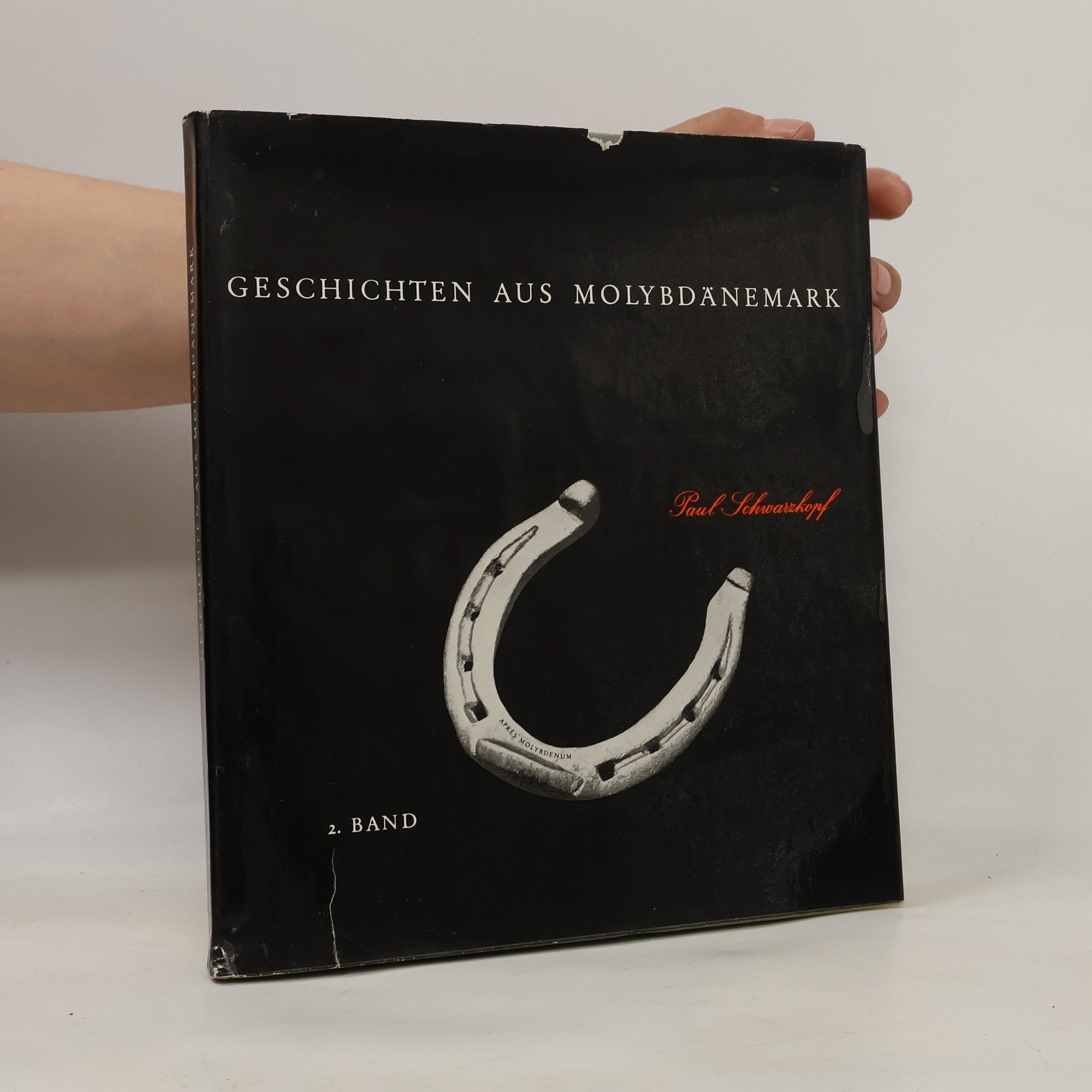 Geschichten aus Molybdänemark
