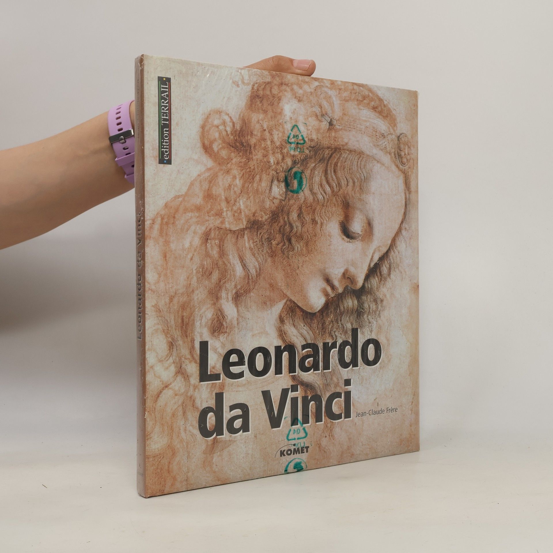 Jean-Claude Frère Leonardo da Vinci