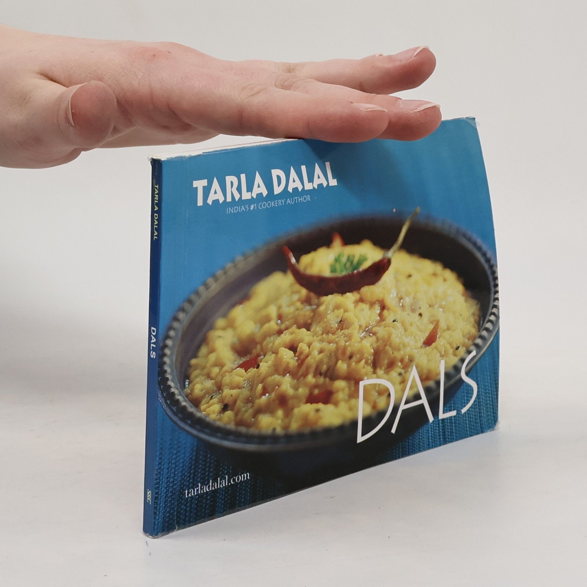 Tarla Dalal Dals