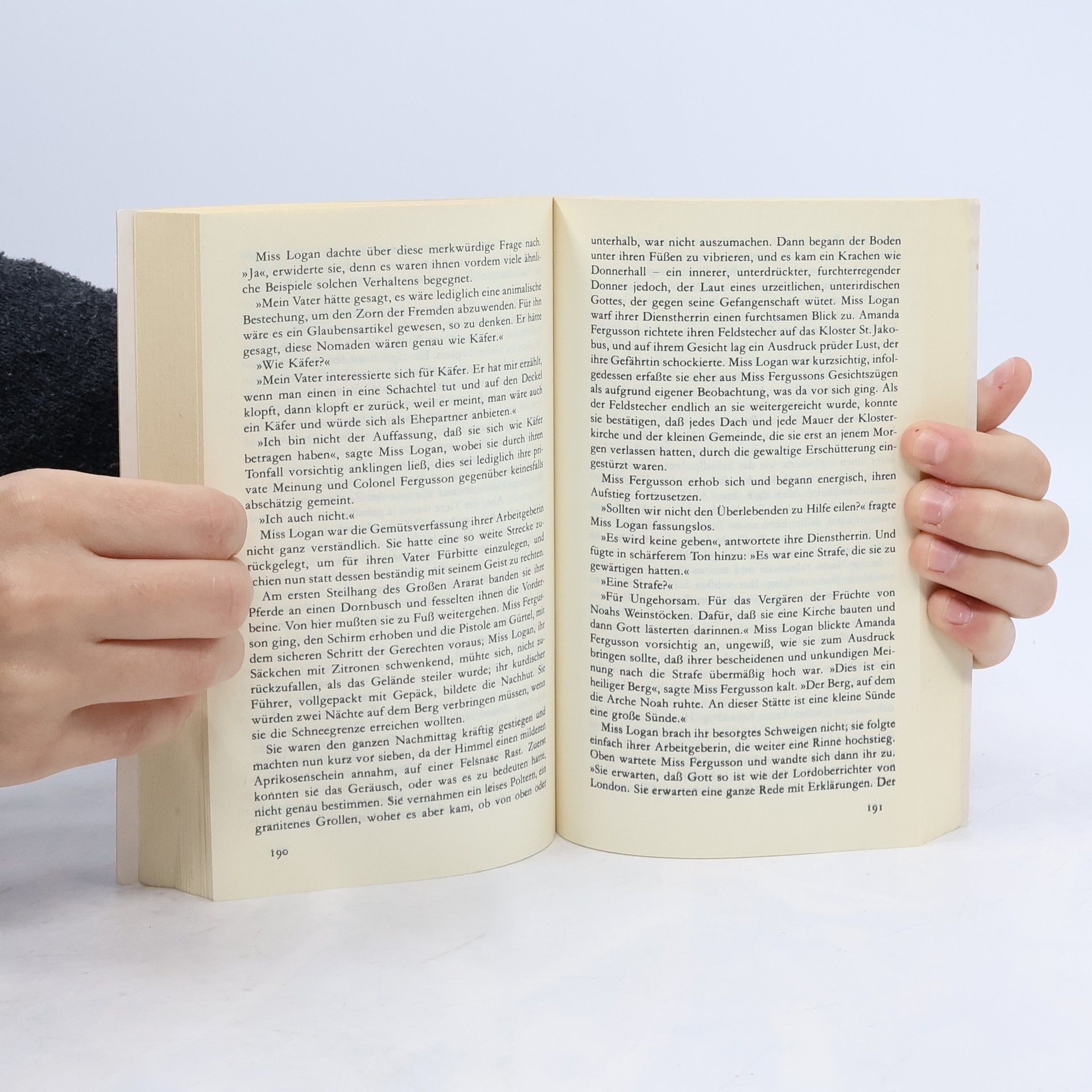 Julian Barnes Eine Geschichte der Welt in 10 1/2 Kapiteln