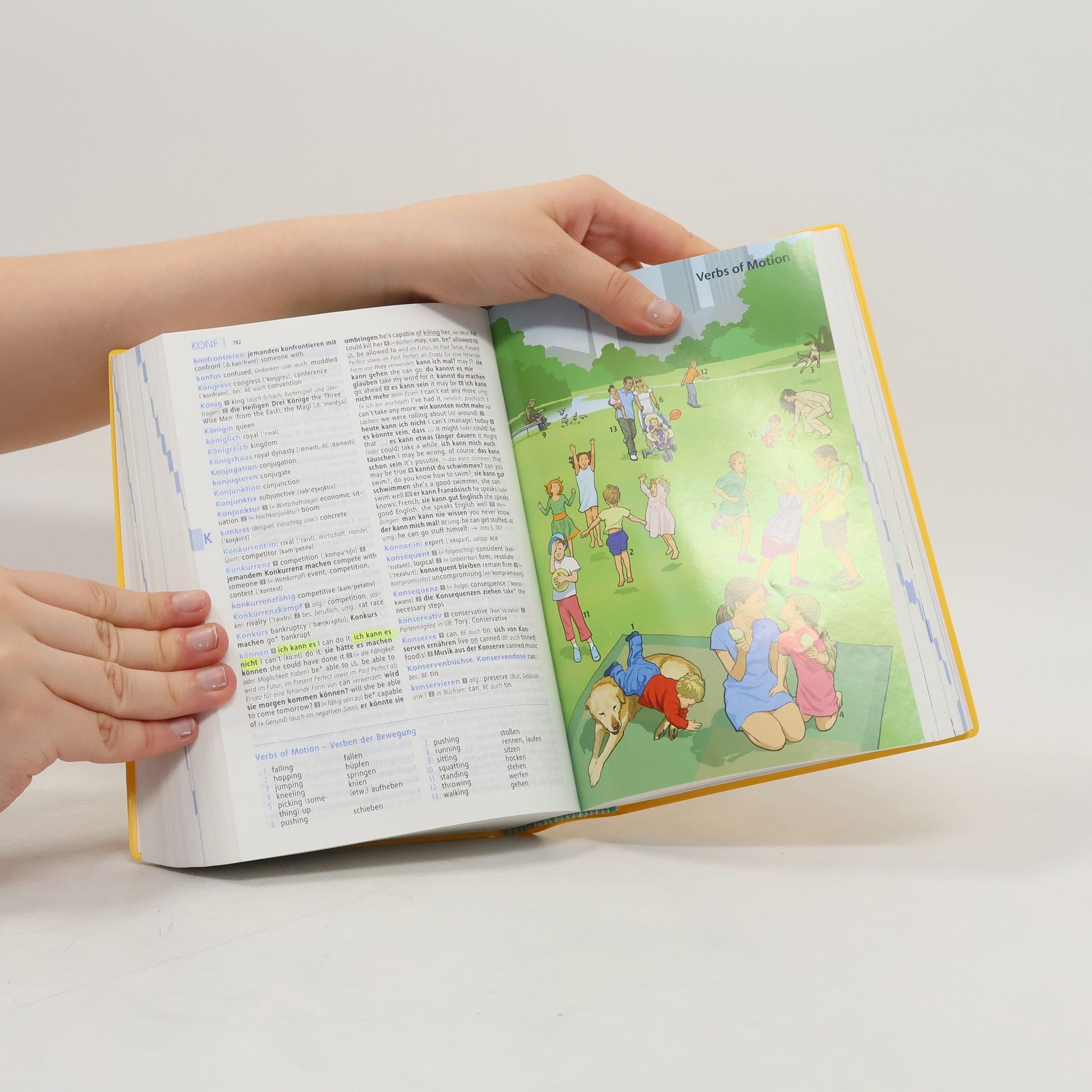 Wolfgang Walther Langenscheidt, Power dictionary Englisch
