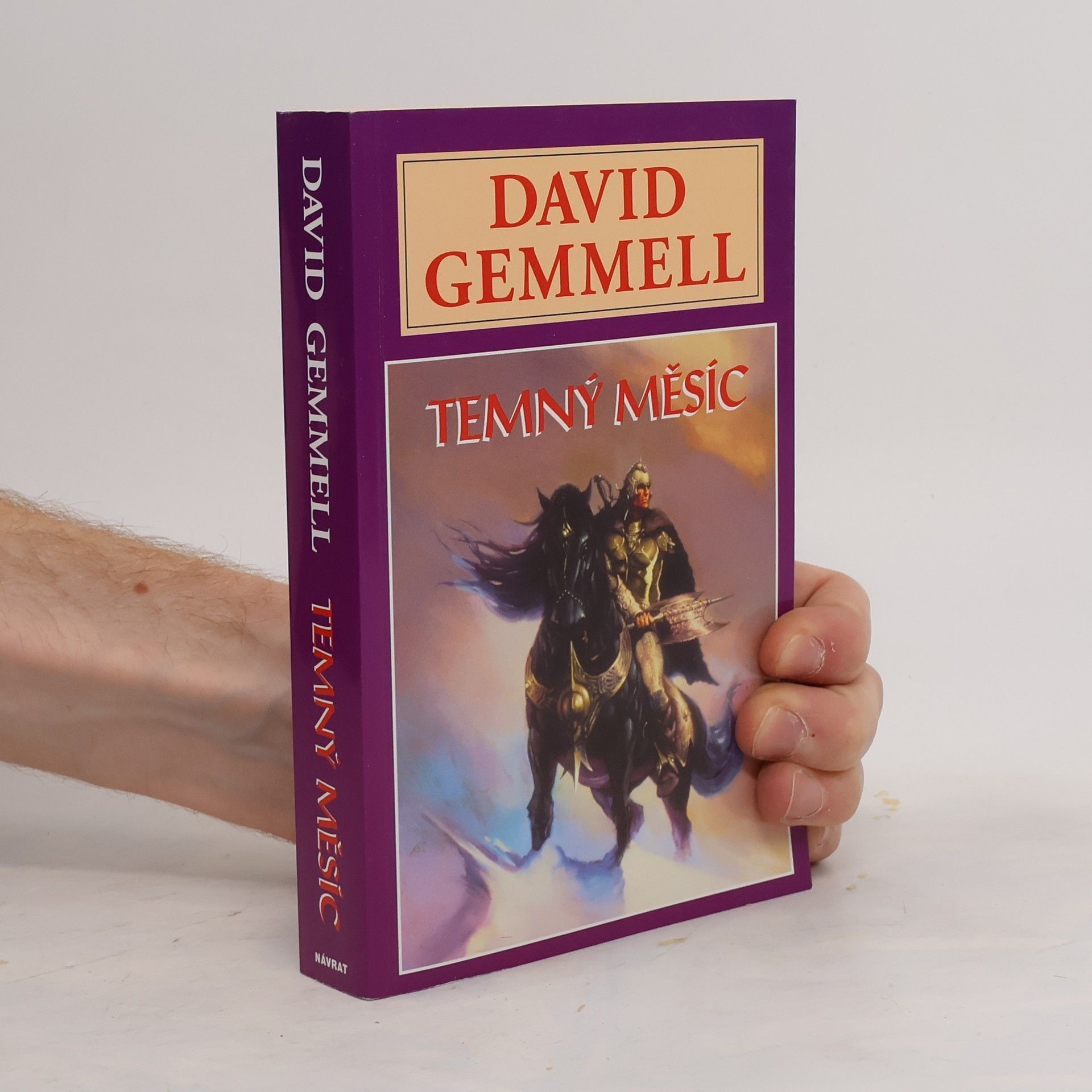 David Gemmell Temný měsíc