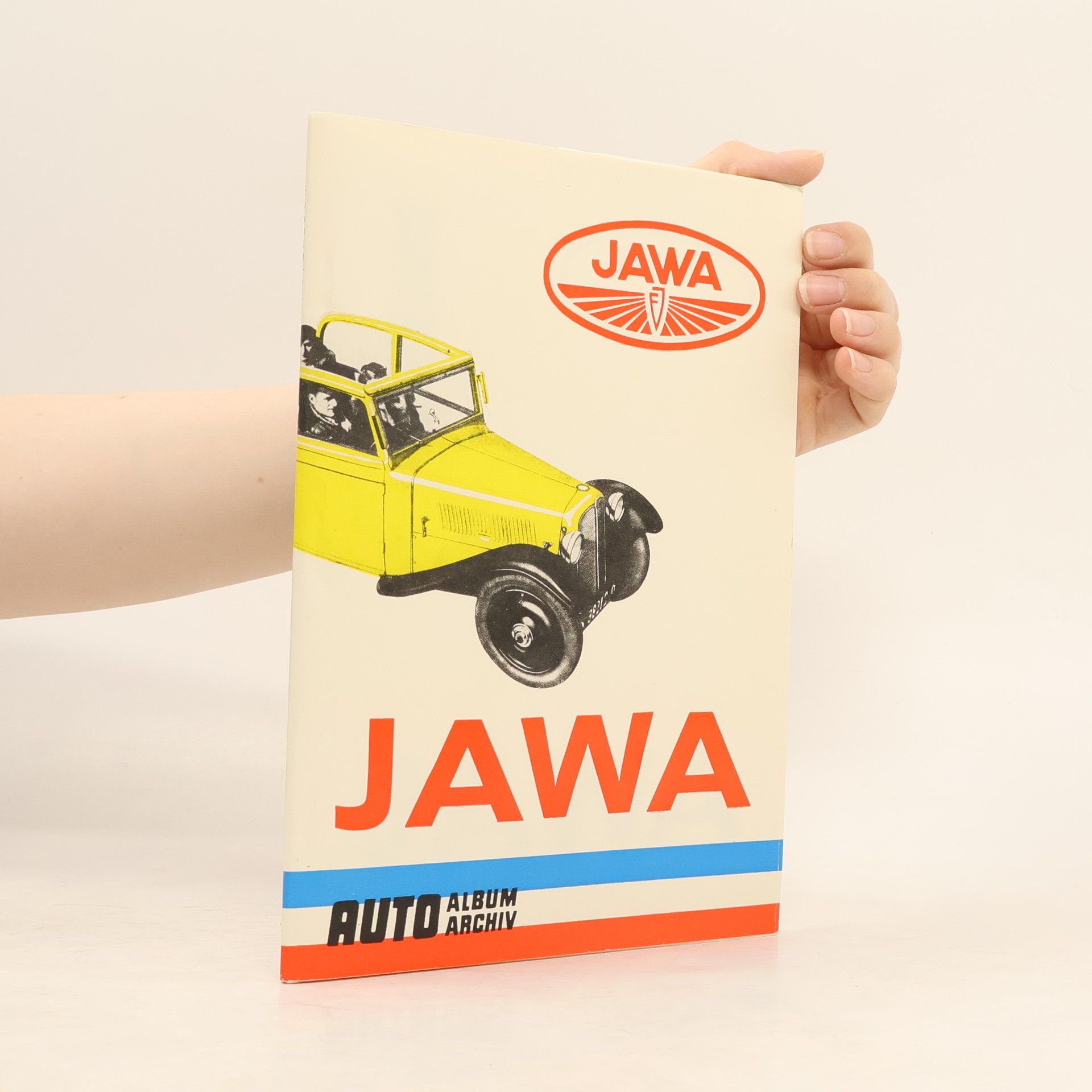 Kolektiv autorů Jawa