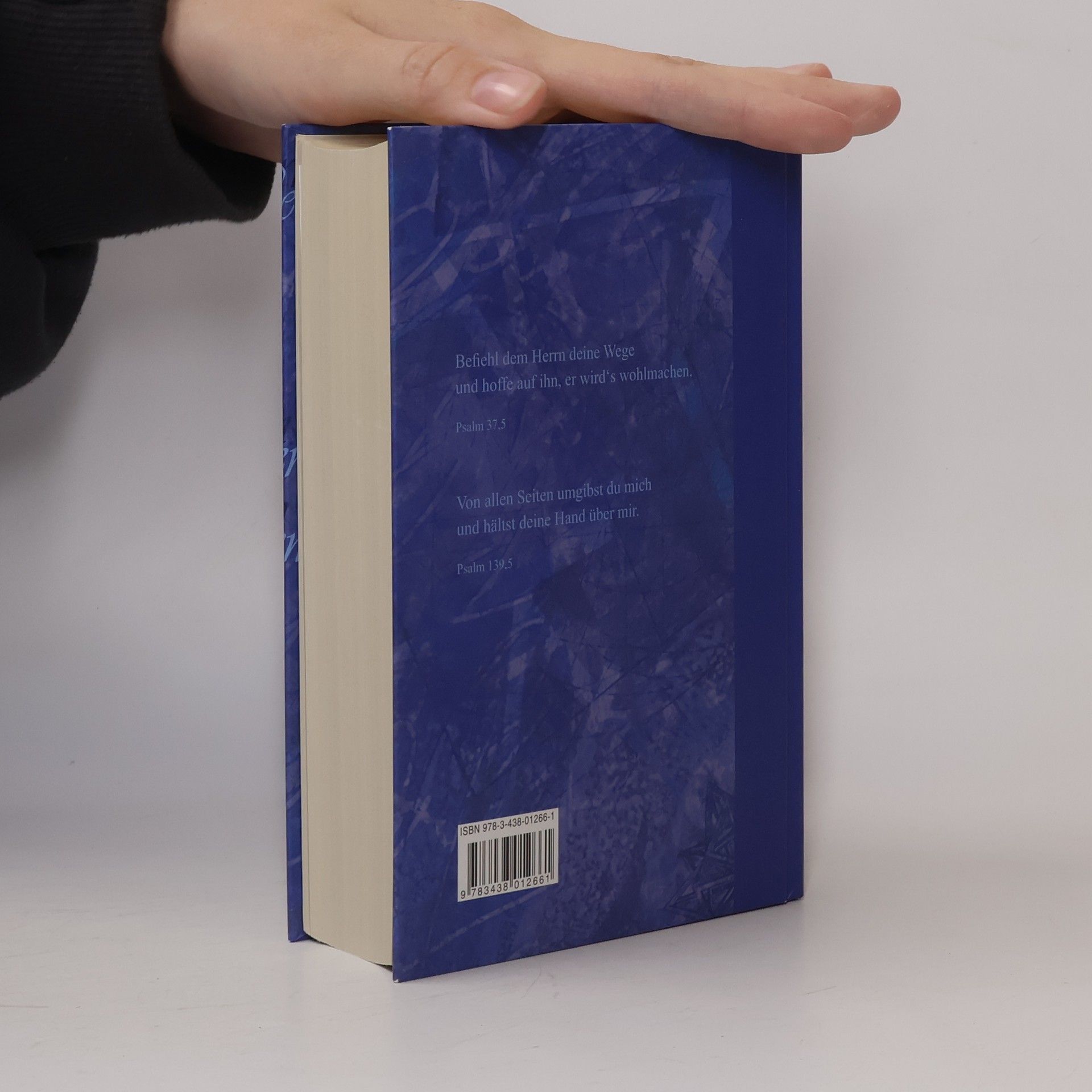 Deutsche Bibelgesellschaft Die Bibel nach Martin Luther