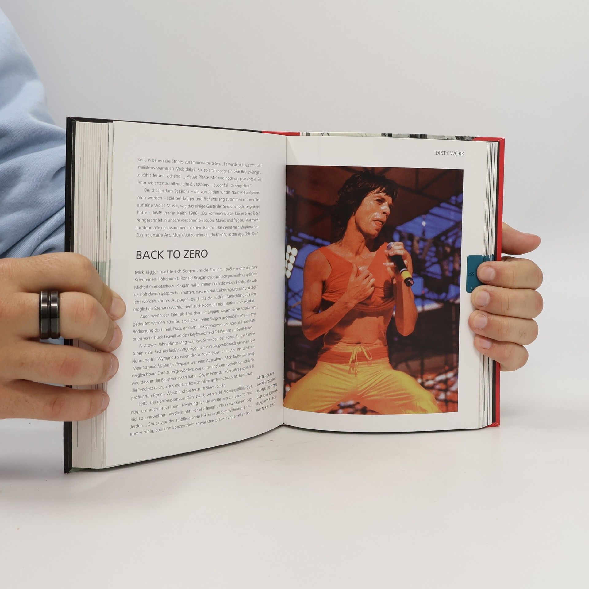Steve Appleford Rolling Stones