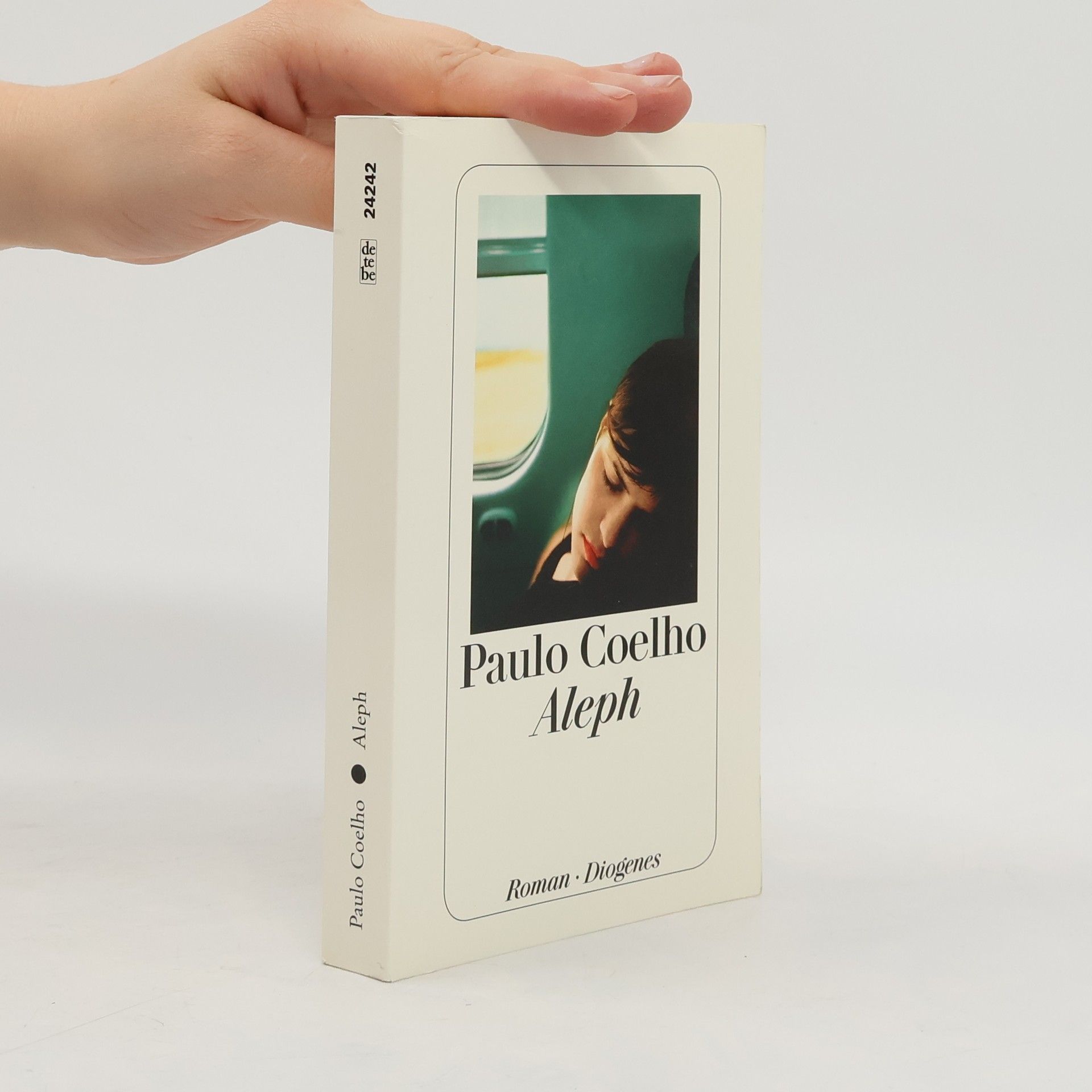 Paulo Coelho Aleph