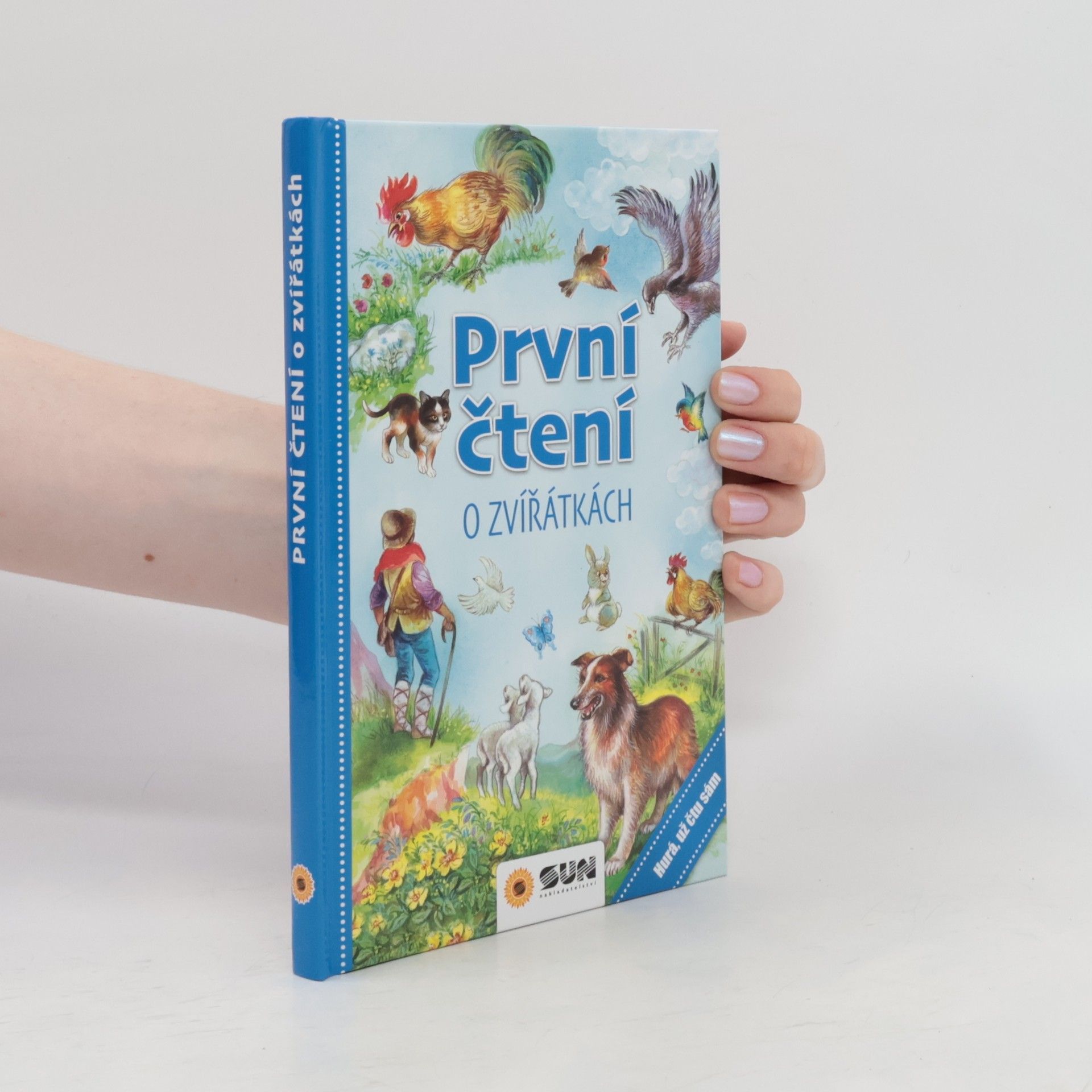 Various authors První čtení o zvířátkách