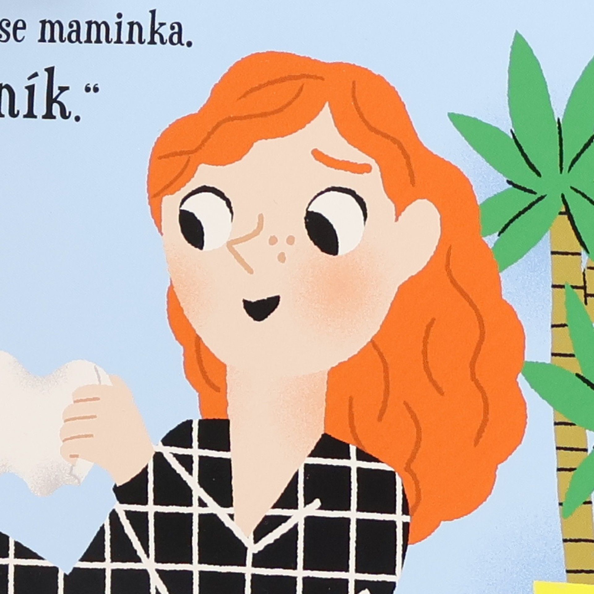 Marion Cocklico Umím poděkovat