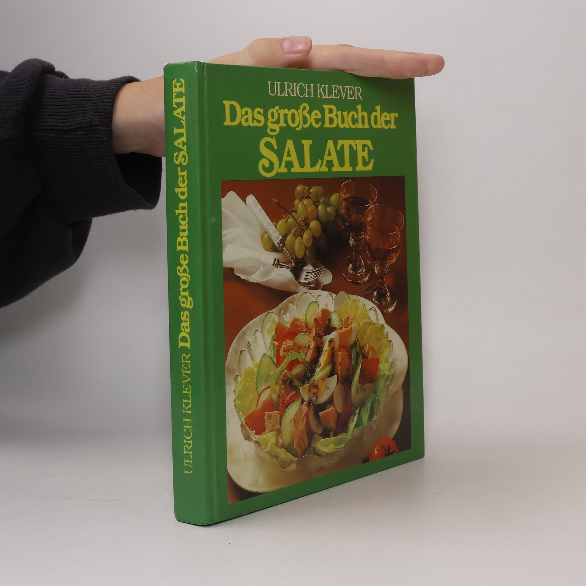Ulrich Klever Das große Buch der Salate