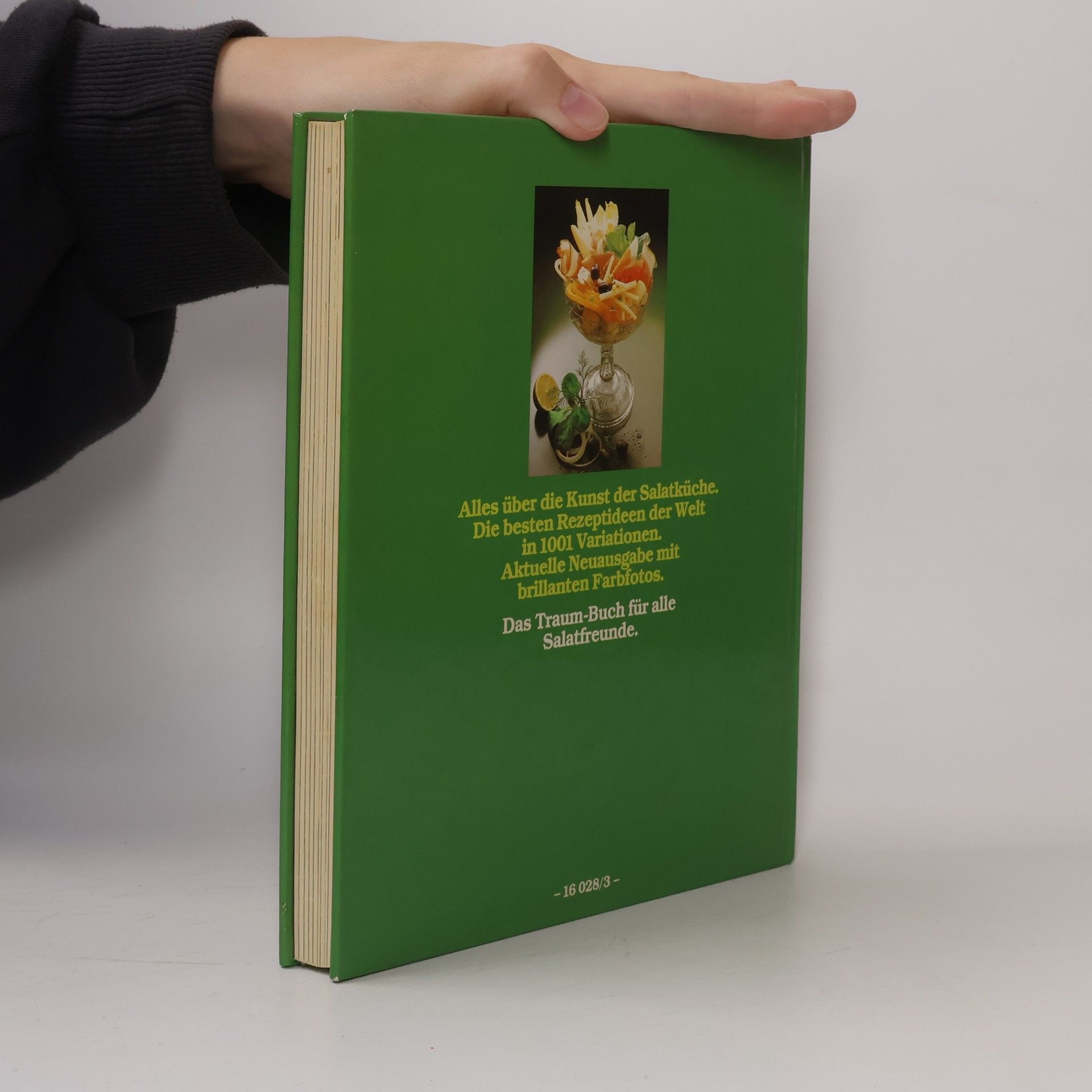 Ulrich Klever Das große Buch der Salate