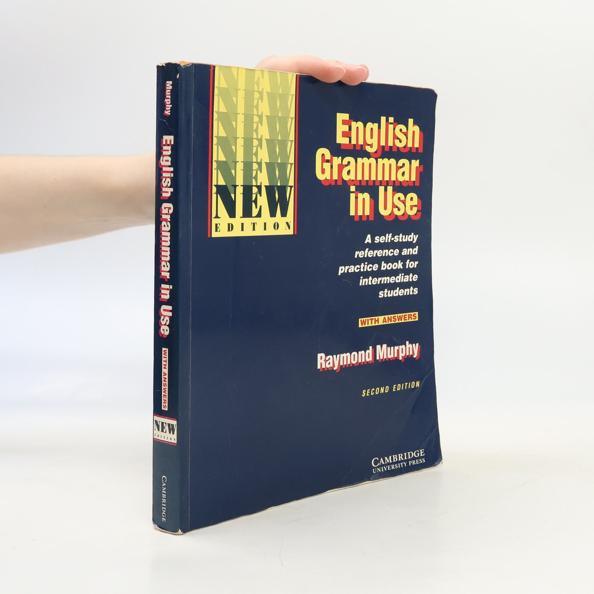 Raymond Murphy English Grammar in Use with Answers