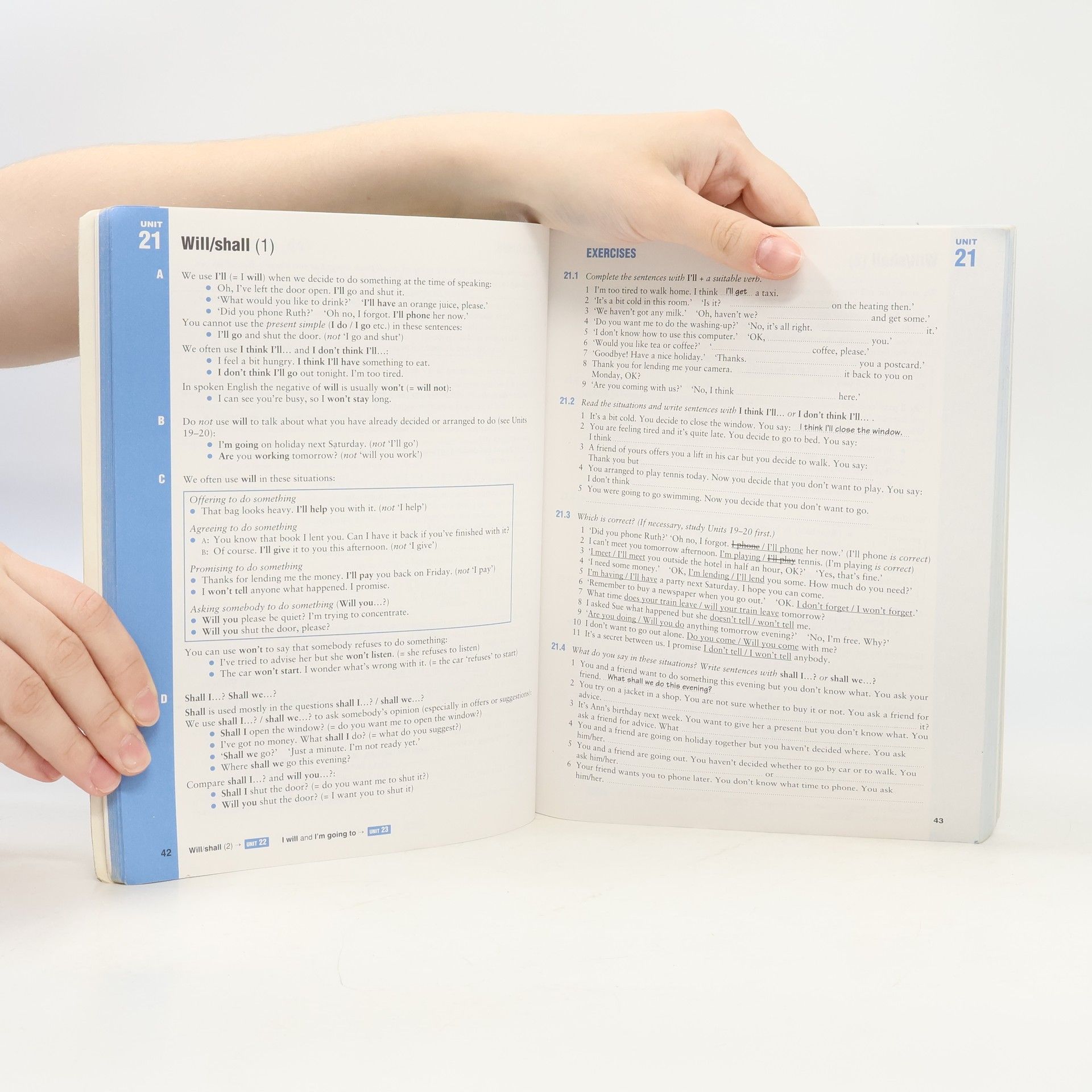 Raymond Murphy English Grammar in Use with Answers