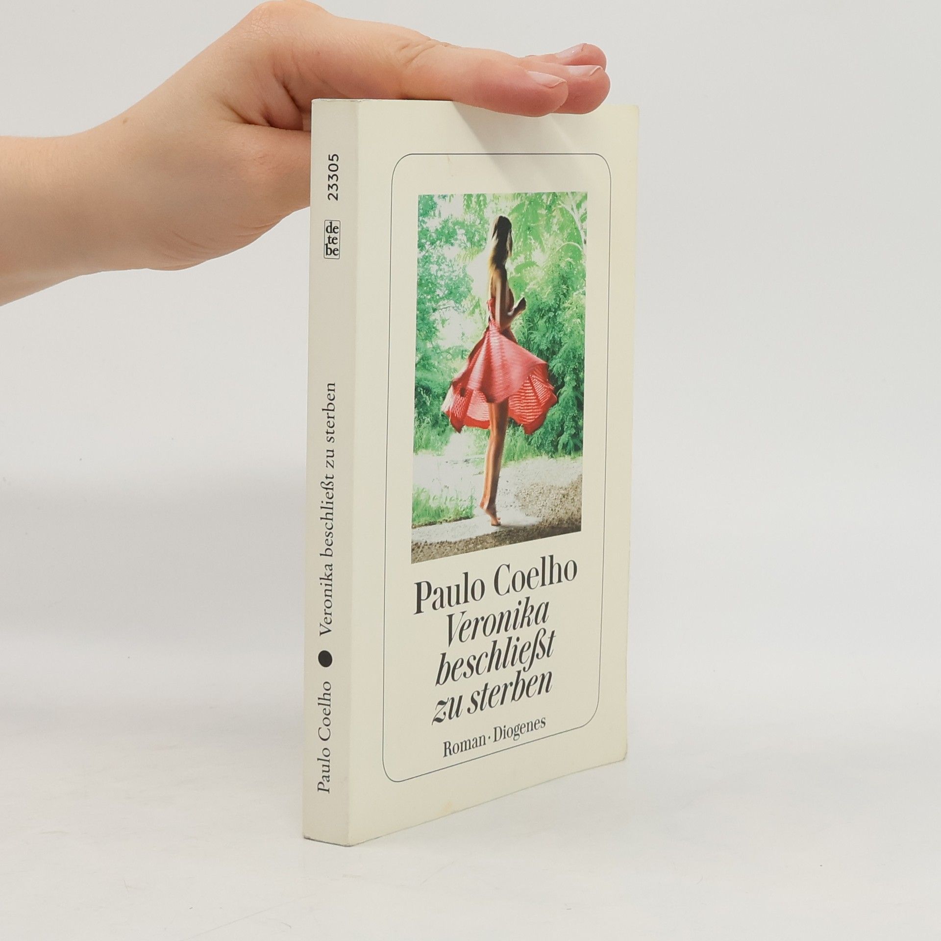 Paulo Coelho Veronika beschliesst zu sterben