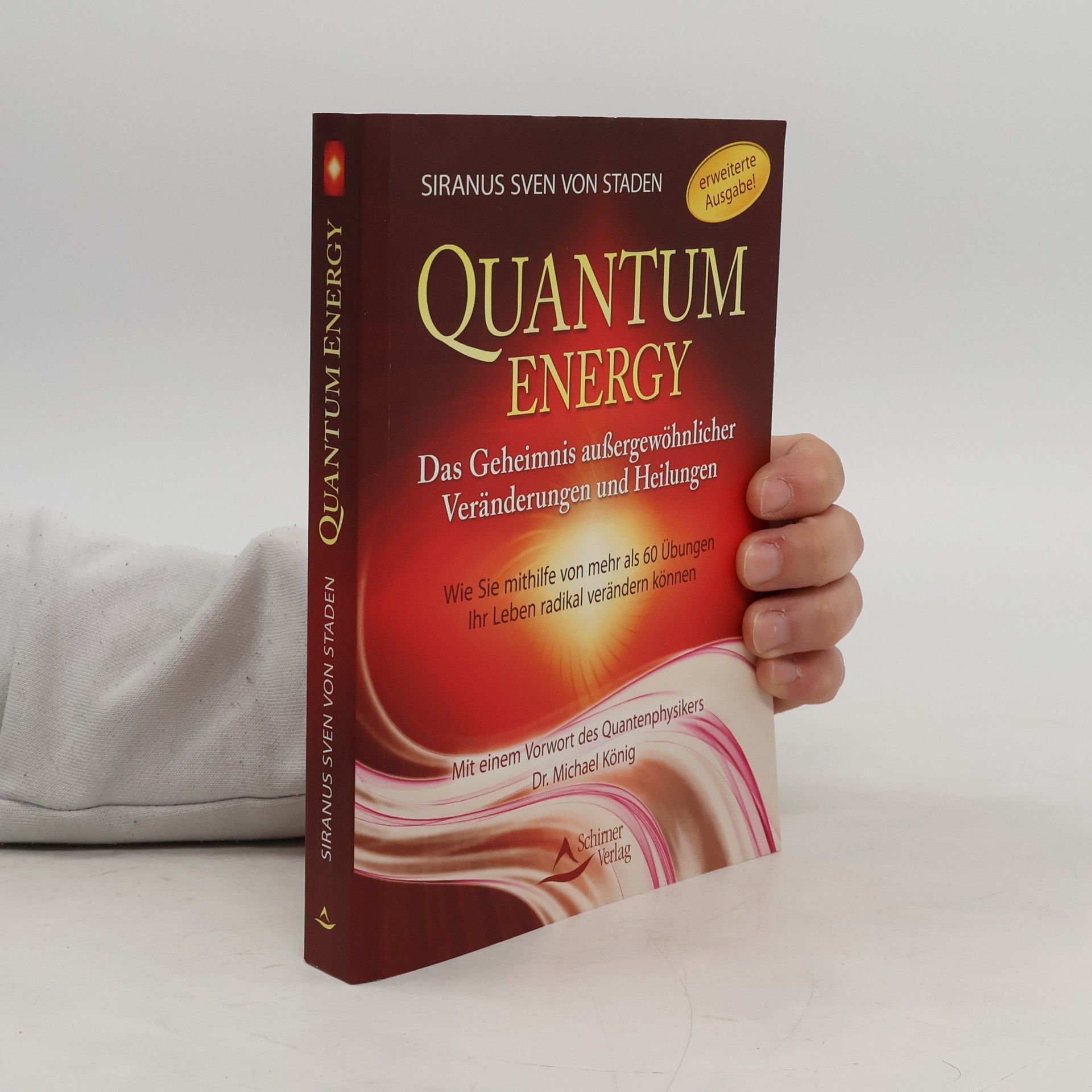 Dr. Michael König Quantum Energy