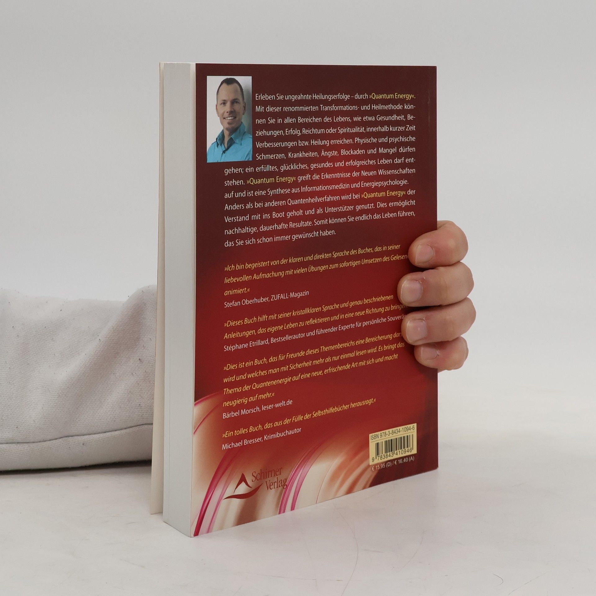 Siranus Sven von Staden Quantum Energy