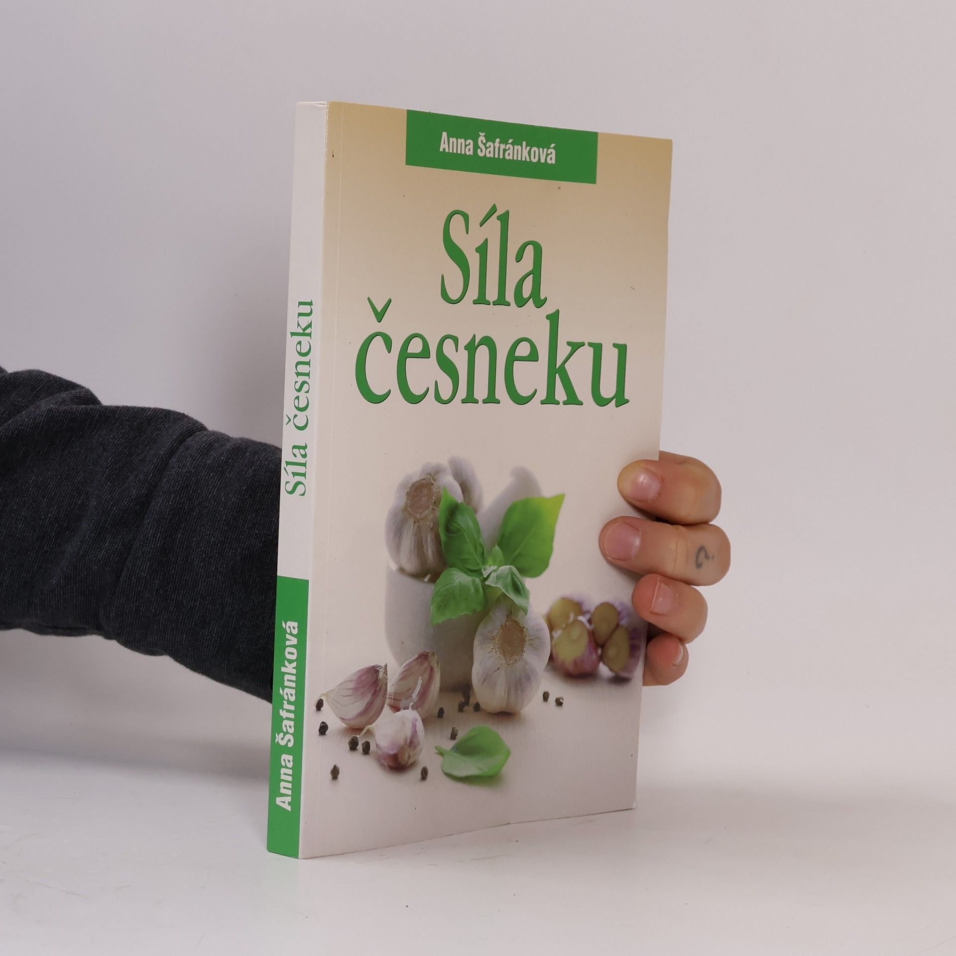 Síla česneku