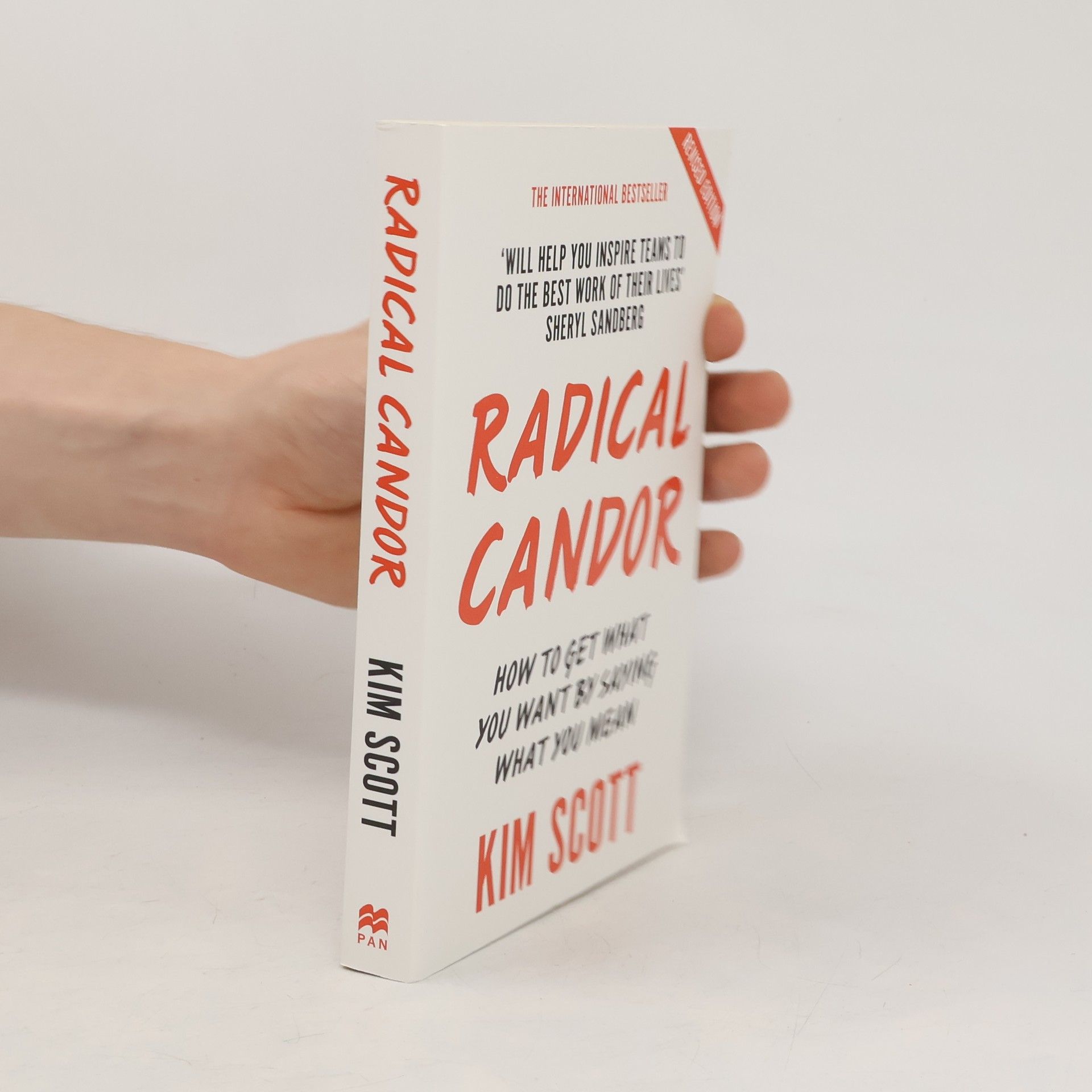 Kim Scott Radical Candor