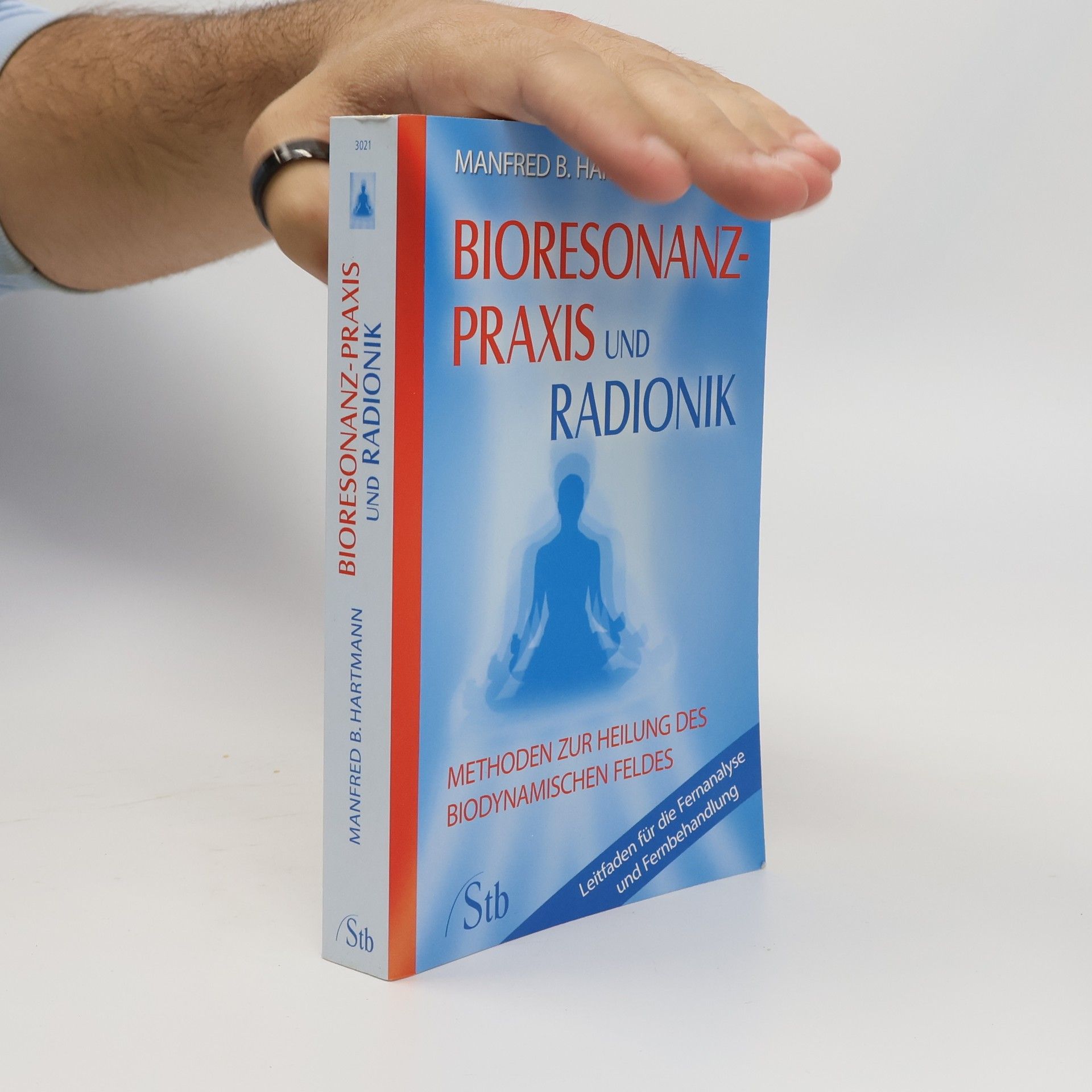 Manfred B. Hartmann Bioresonanz-Praxis und Radionik