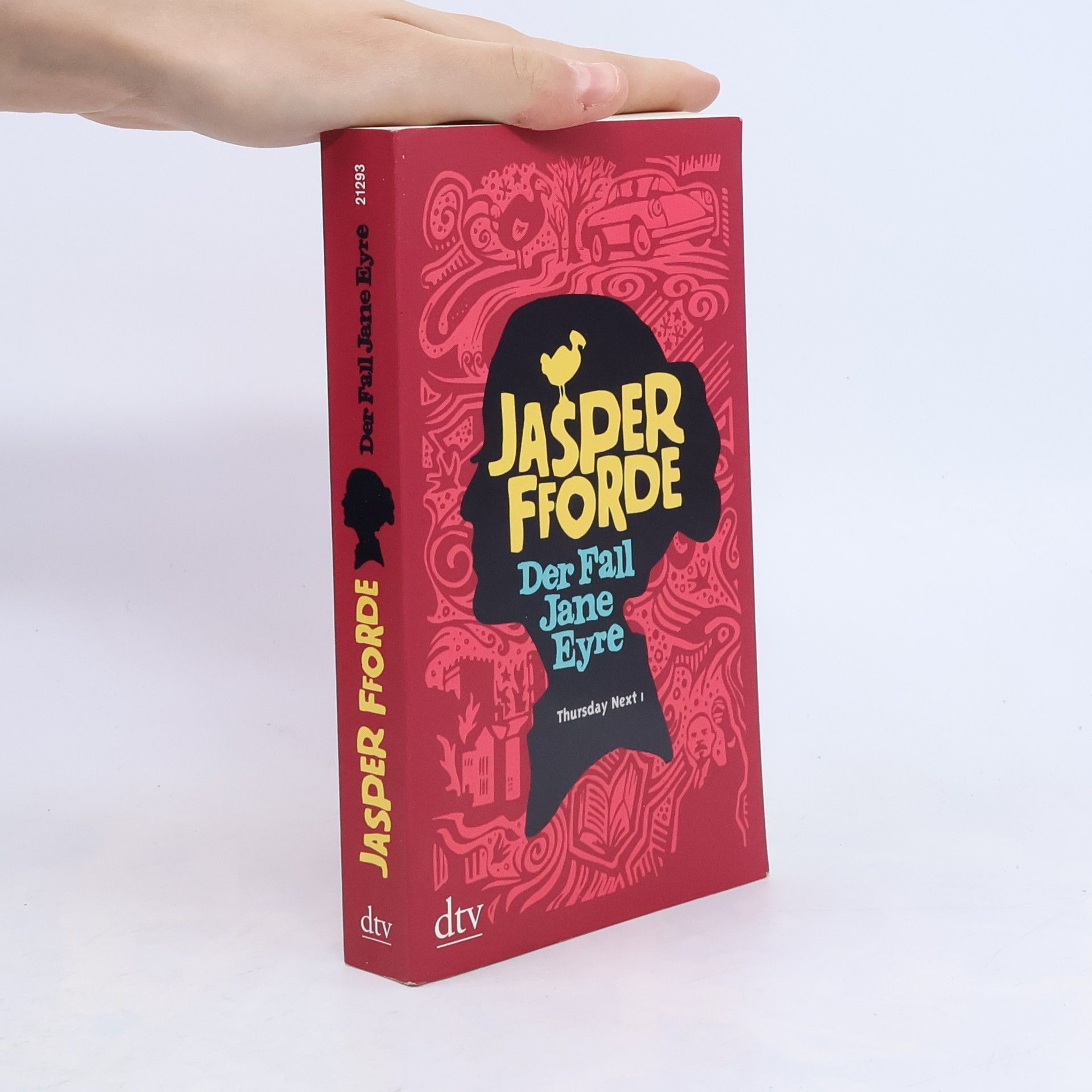 Der Fall Jane Eyre