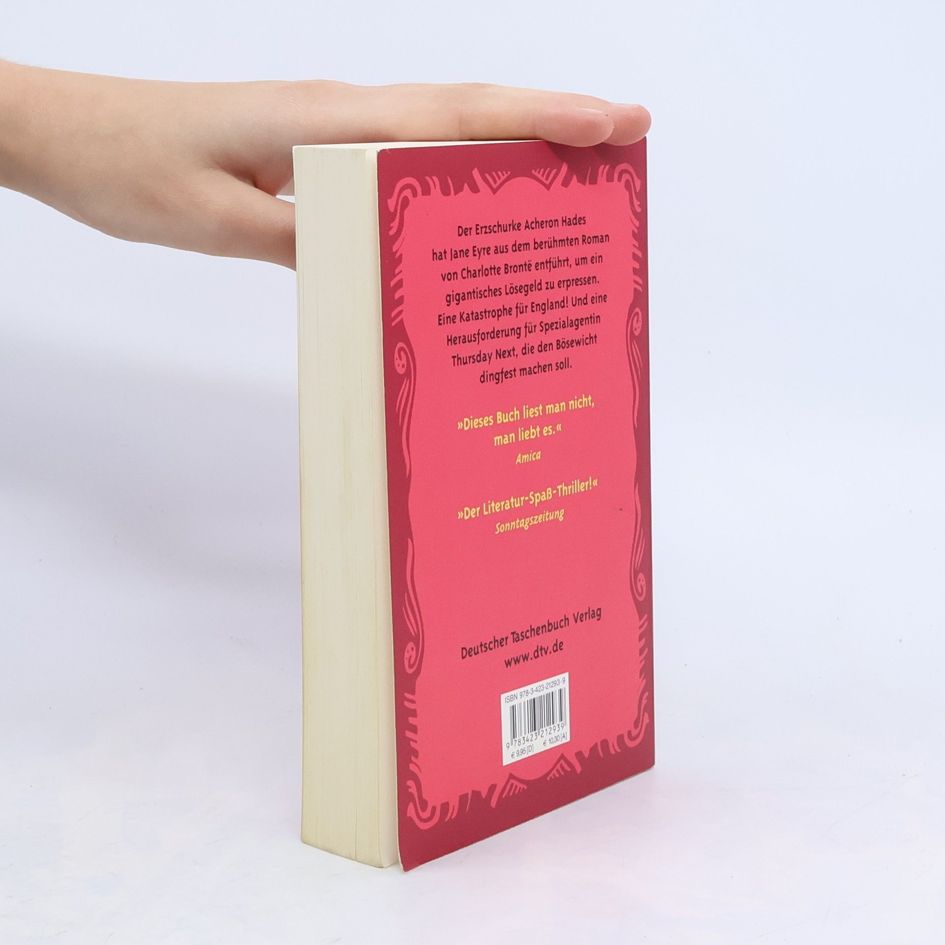 Jasper Fforde Der Fall Jane Eyre