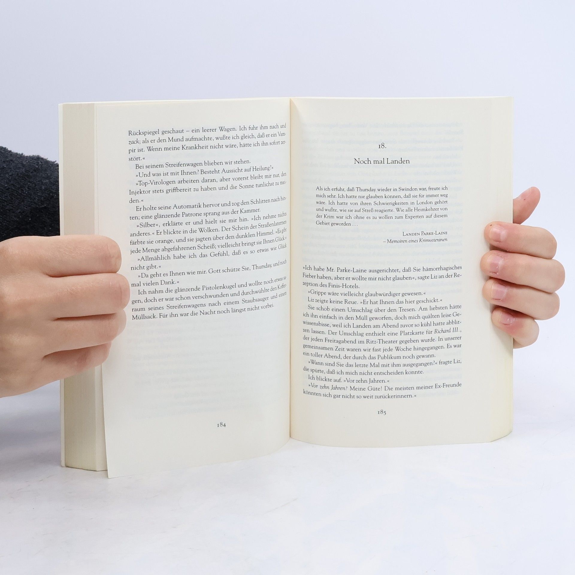 Jasper Fforde Der Fall Jane Eyre